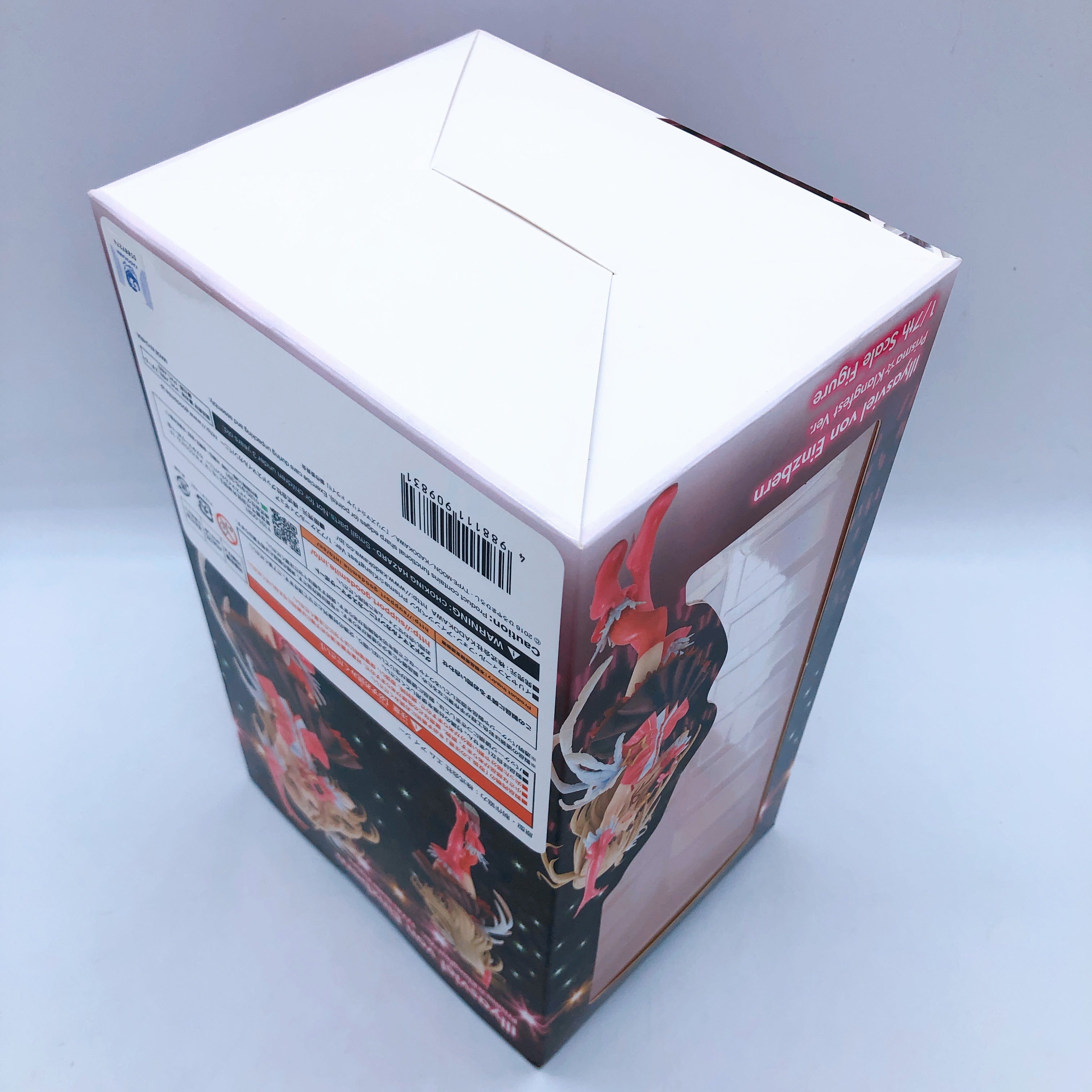Fate/kaleid liner Prisma Illya Klangfest Ver. 1/7 Scale Figure Kadokawa Japan