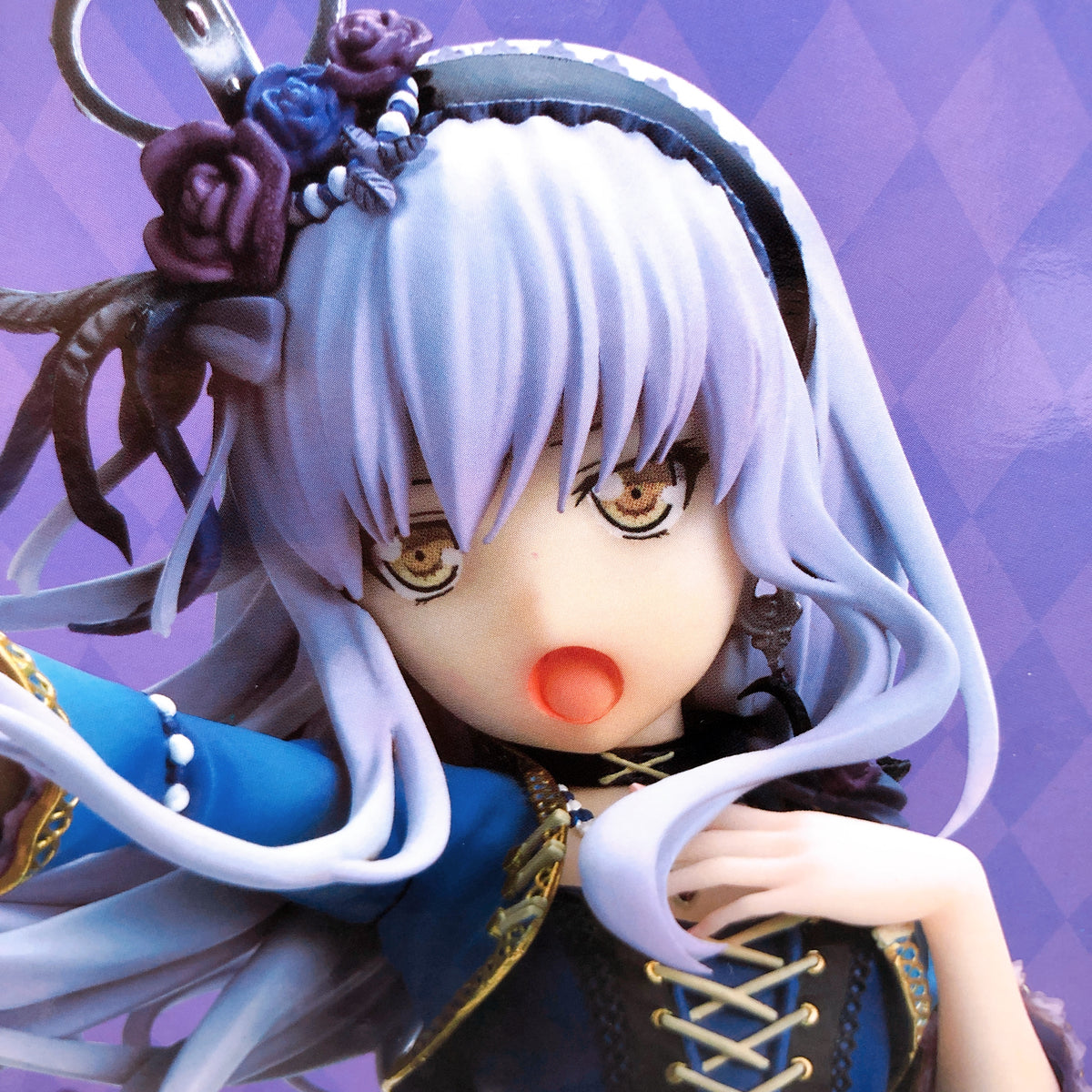 (w/Bonus) BanG Dream! Girls Band Party! Yukina Minato 1/7 Scale Figure AUTHENTIC
