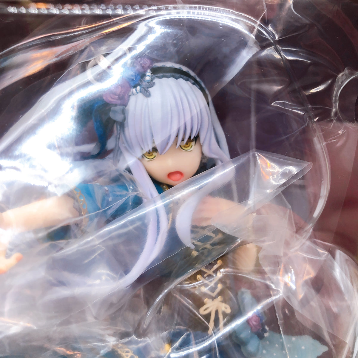 (w/Bonus) BanG Dream! Girls Band Party! Yukina Minato 1/7 Scale Figure AUTHENTIC