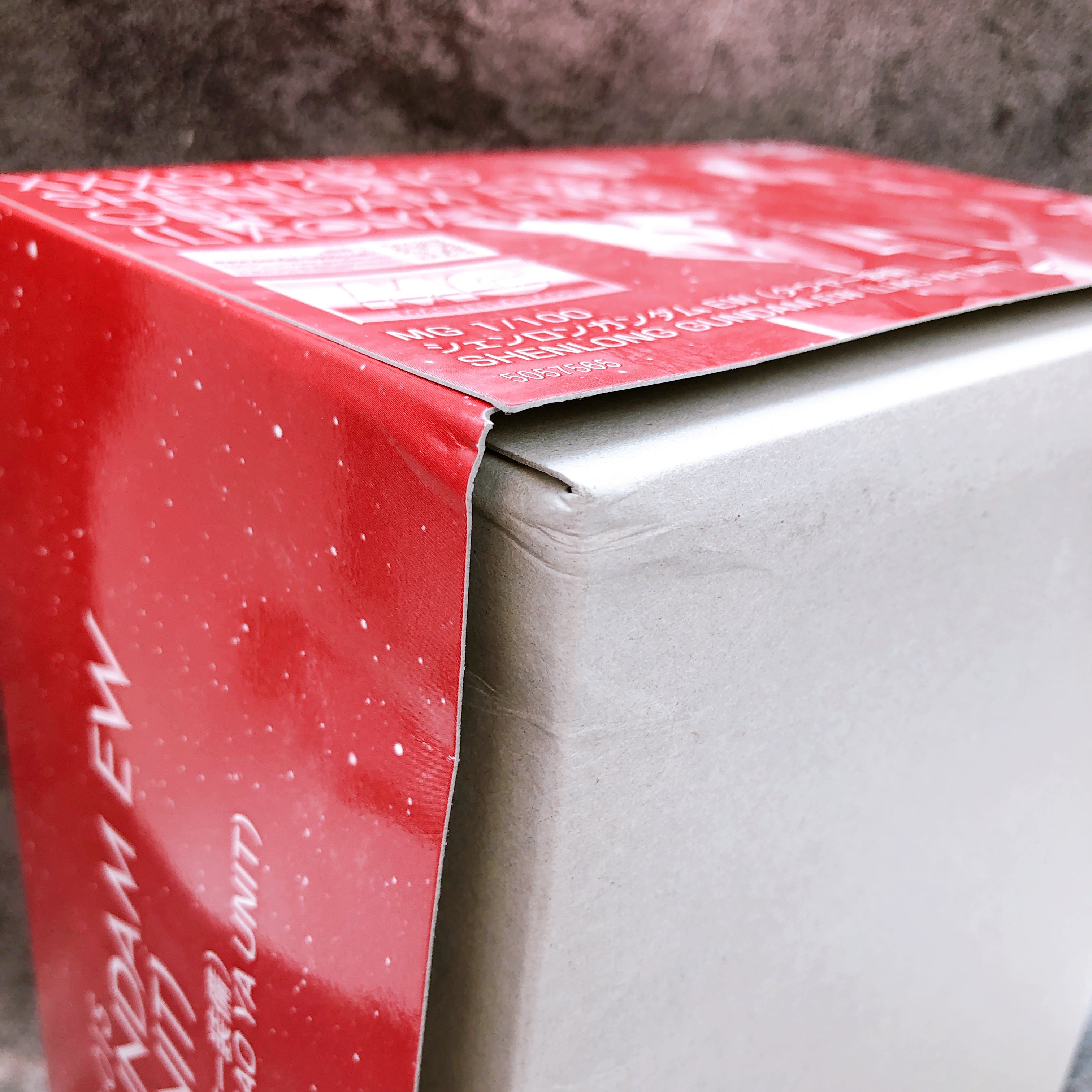 MG 1/100 Shenlong Gundam EW LIAO YA UNIT XXXG-01S Model Kit Premium Bandai NEW