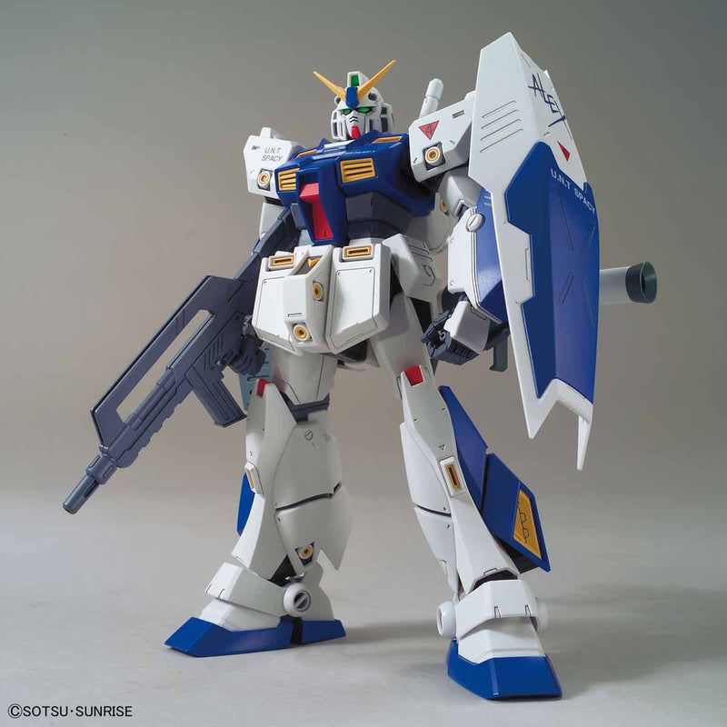 MG 1/100 RX-78 NT-1 Gundam NT-1 Ver.2.0 Gunpla Model Kit Bandai NEW FASTSHIP