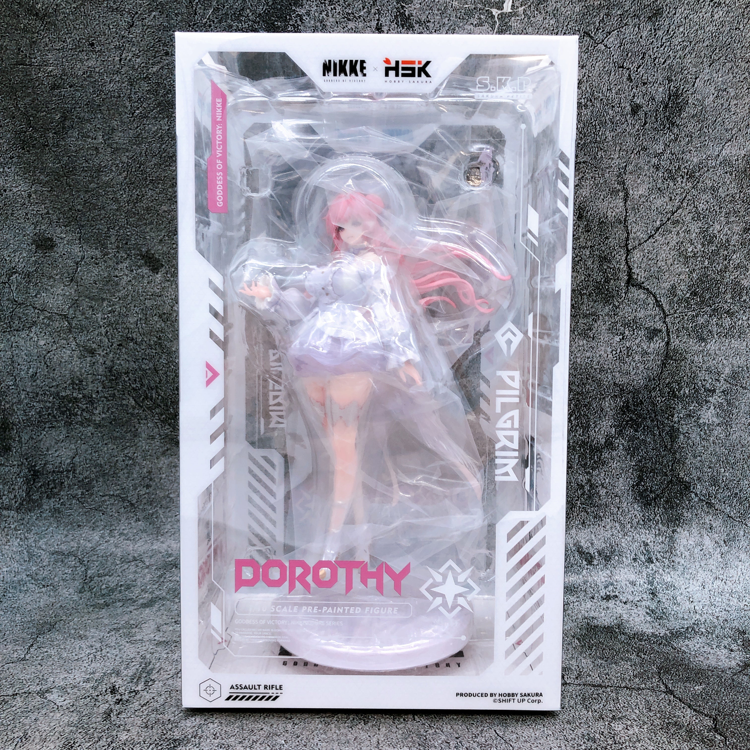 Goddess of Victory NIKKE Dorothy 1/10 Scale Figure Hobby Sakura Japan AUTHENTIC