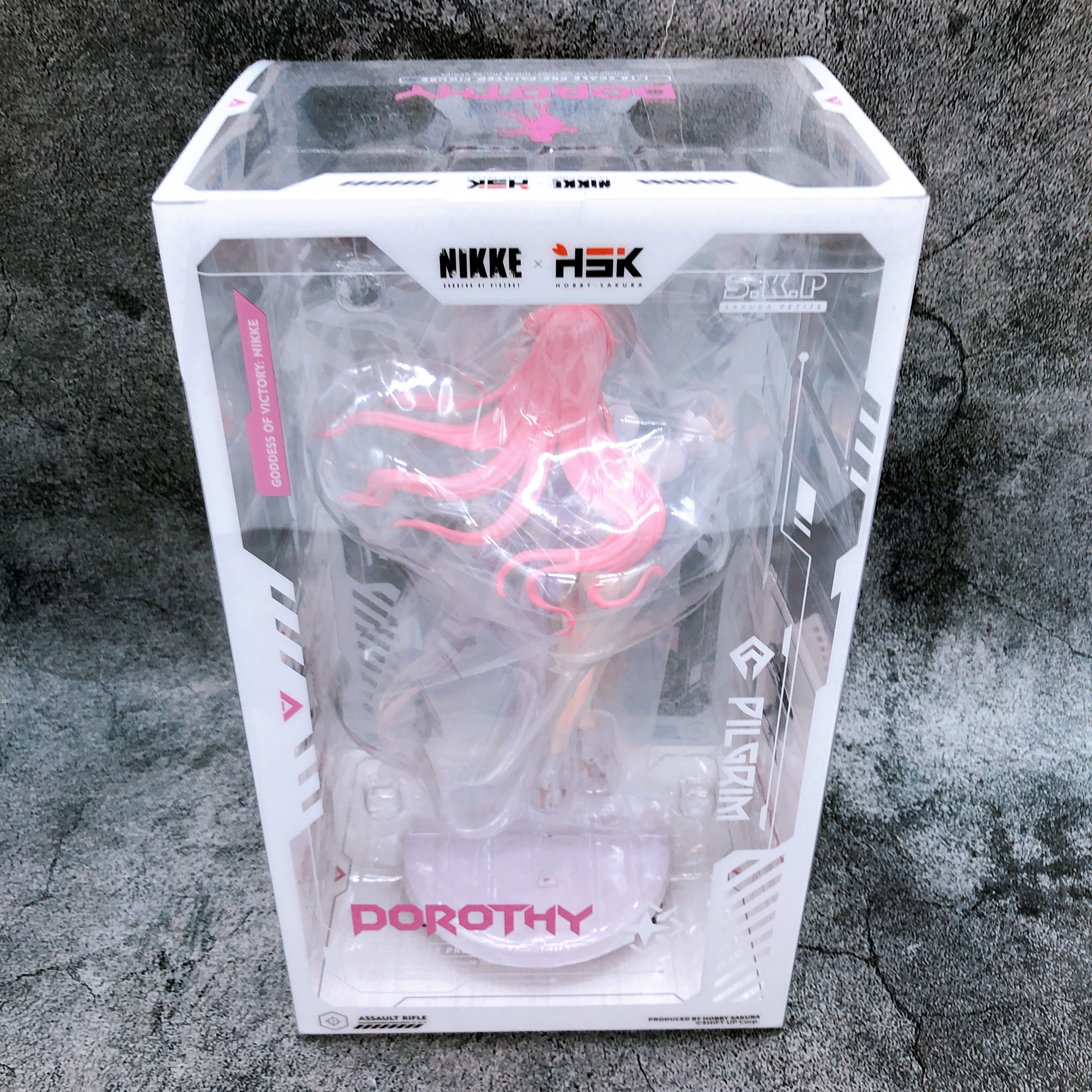 Goddess of Victory NIKKE Dorothy 1/10 Scale Figure Hobby Sakura Japan AUTHENTIC