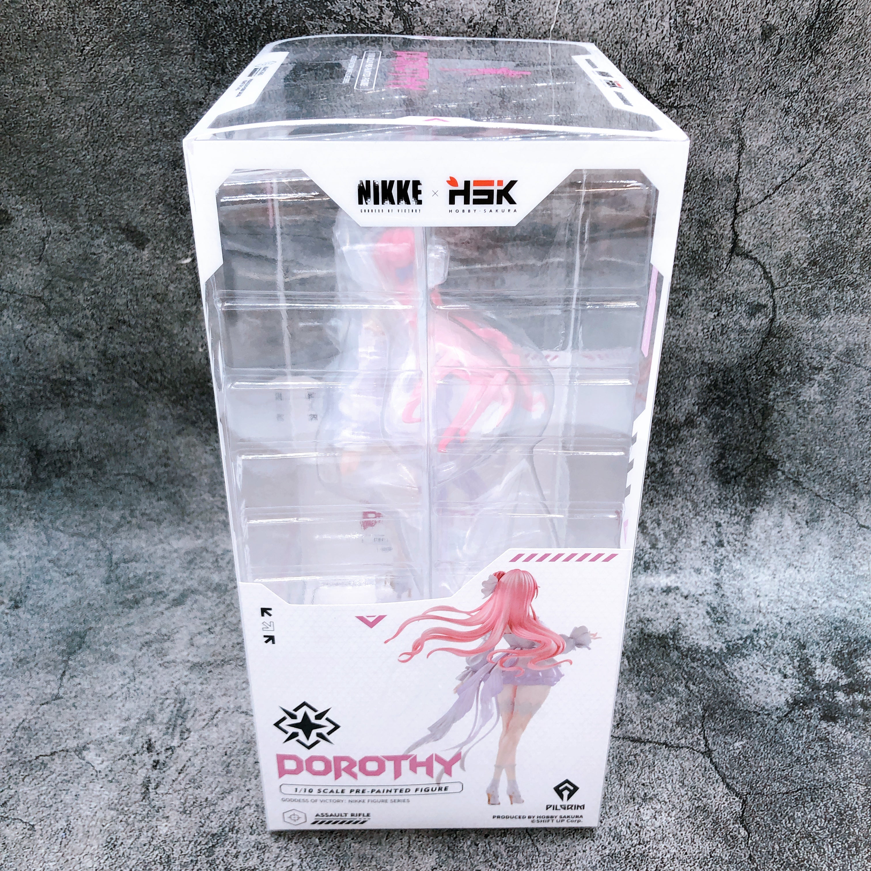 Goddess of Victory NIKKE Dorothy 1/10 Scale Figure Hobby Sakura Japan AUTHENTIC