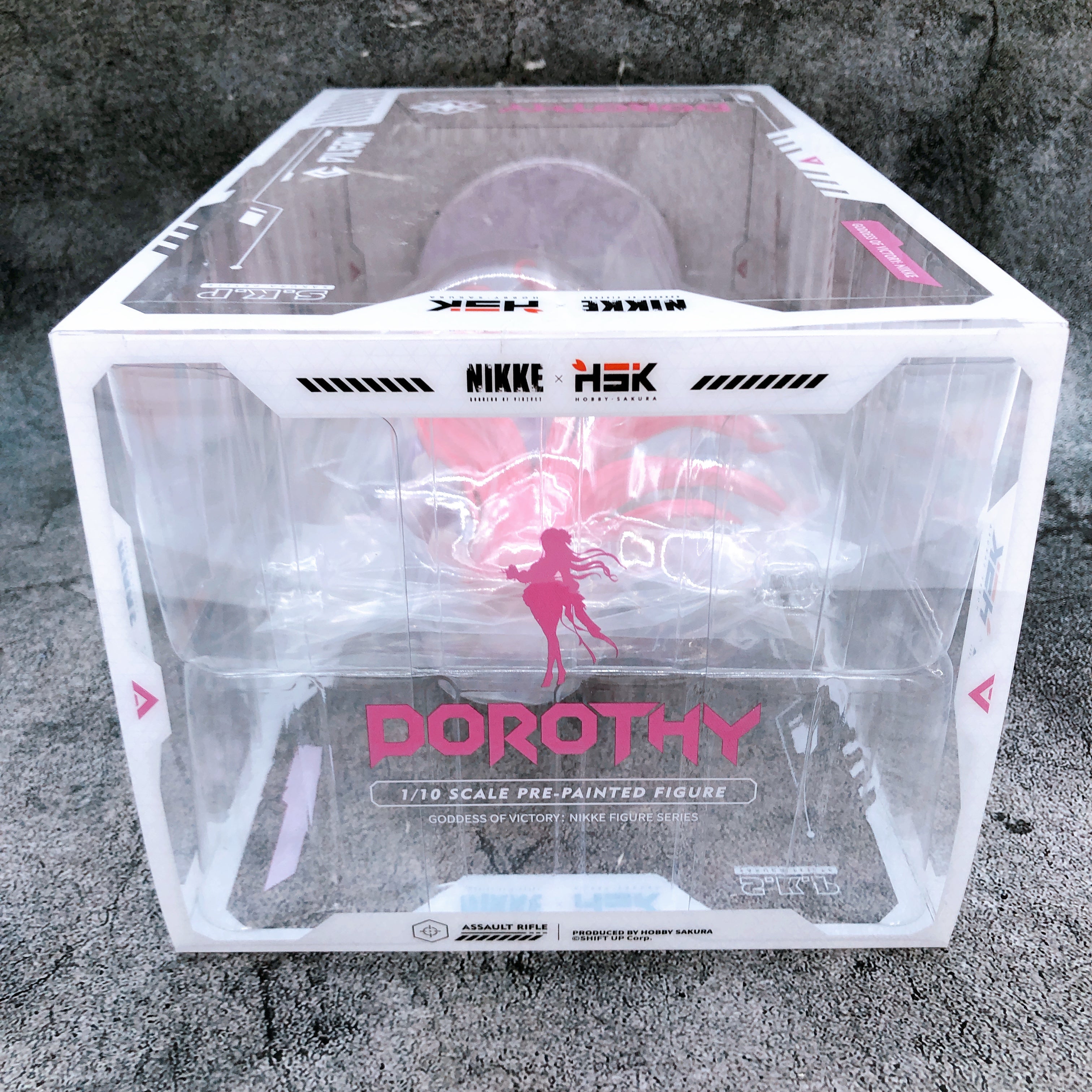 Goddess of Victory NIKKE Dorothy 1/10 Scale Figure Hobby Sakura Japan AUTHENTIC