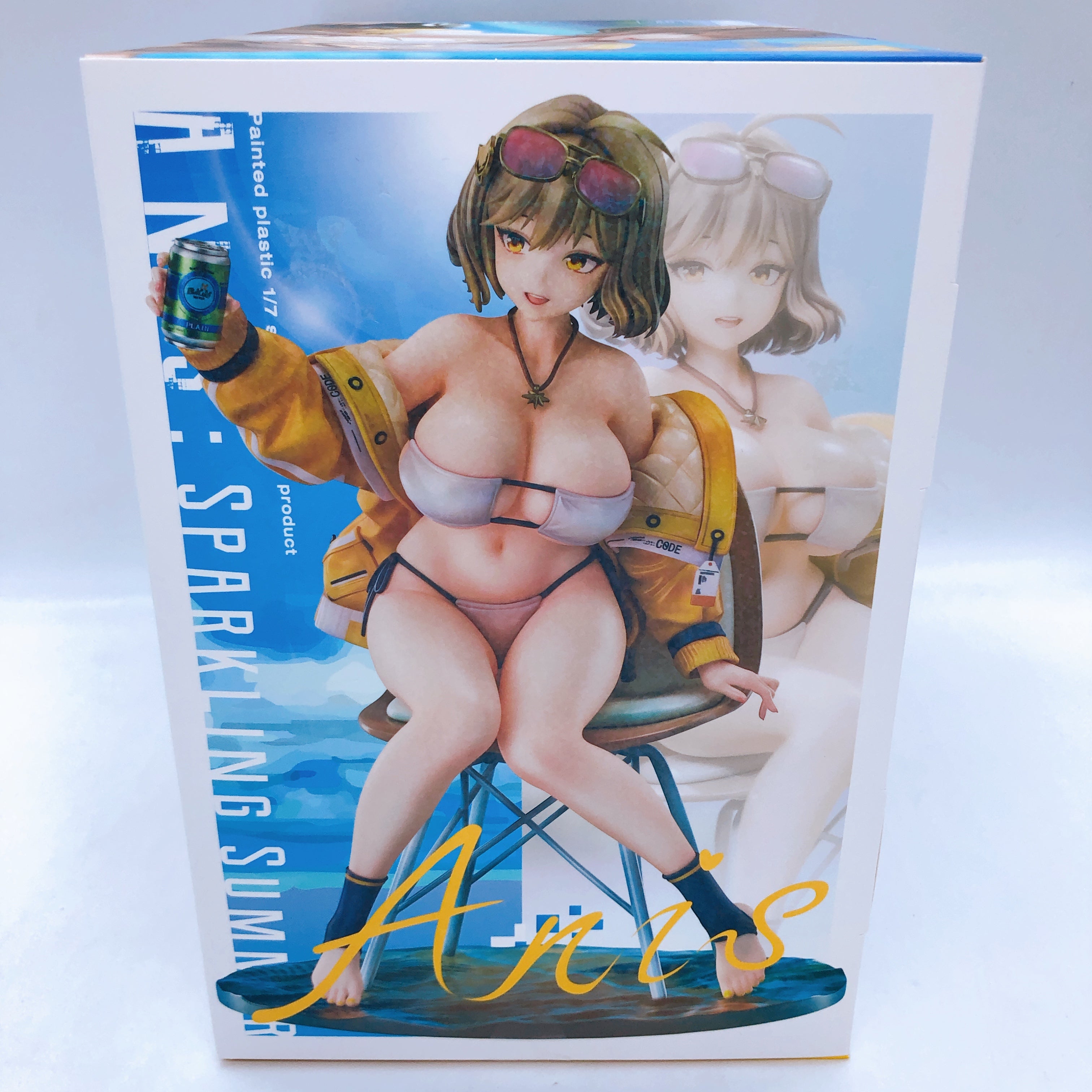 Goddess of Victory NIKKE Anis Sparkling Summer 1/7 Scale Figure Good Smile Japan