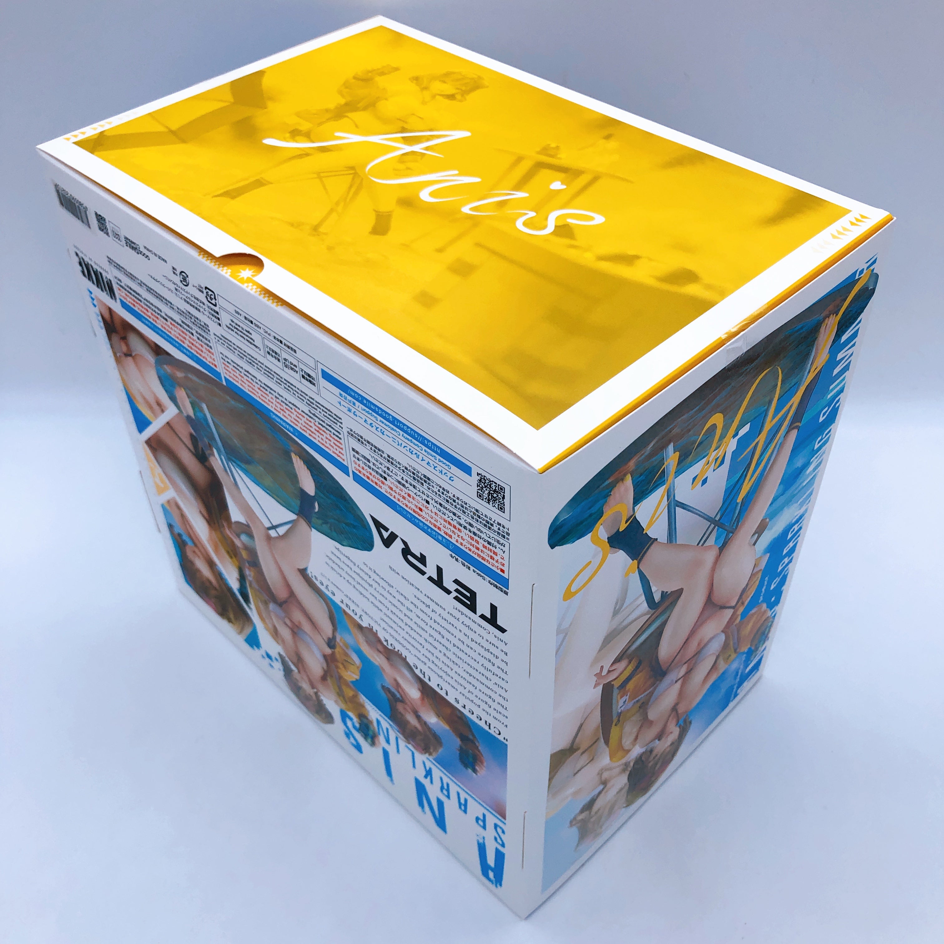 Goddess of Victory NIKKE Anis Sparkling Summer 1/7 Scale Figure Good Smile Japan