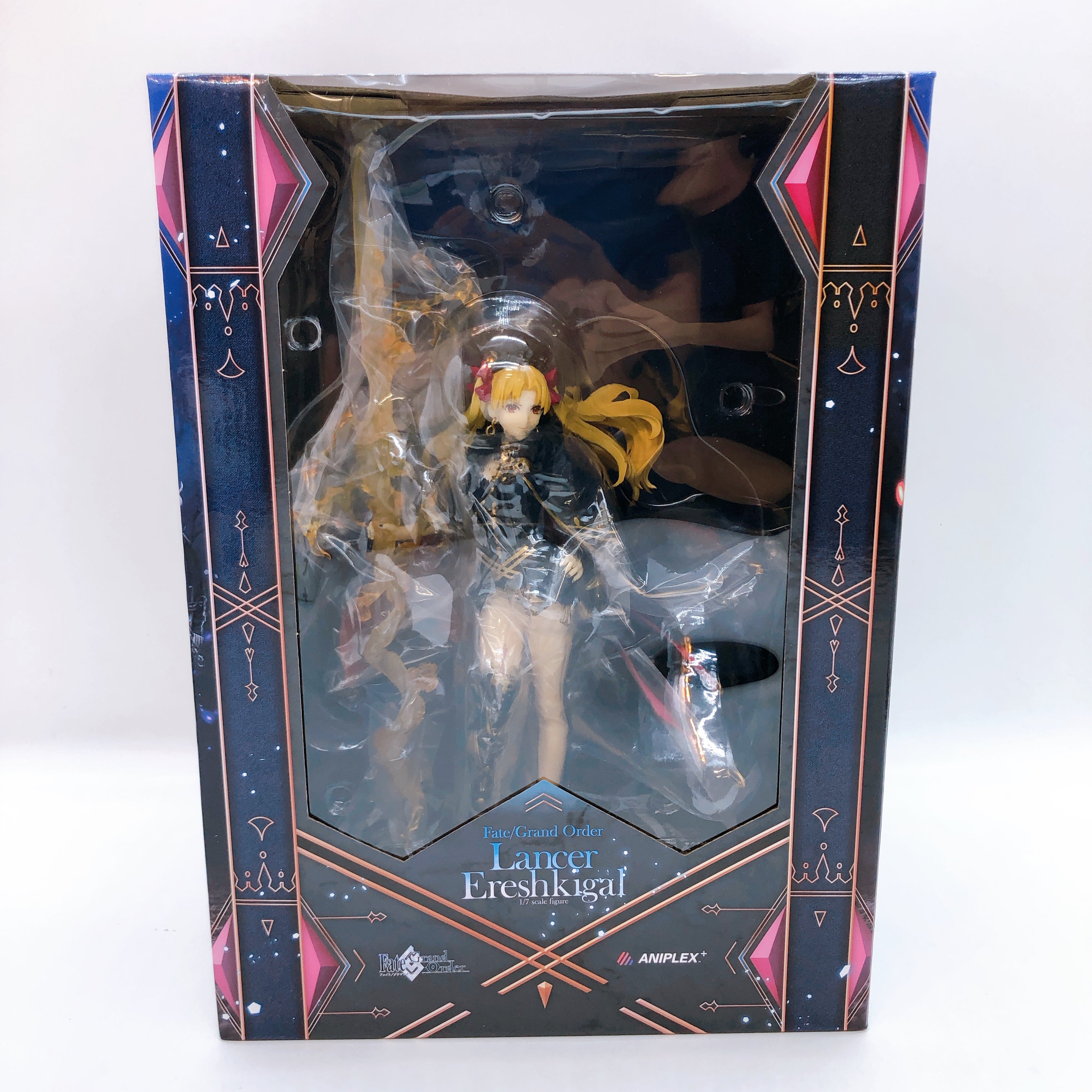 Fate Grand Order Lancer Ereshkigal 1/7 Scale Figure 15+ Aniplex Limited Japan
