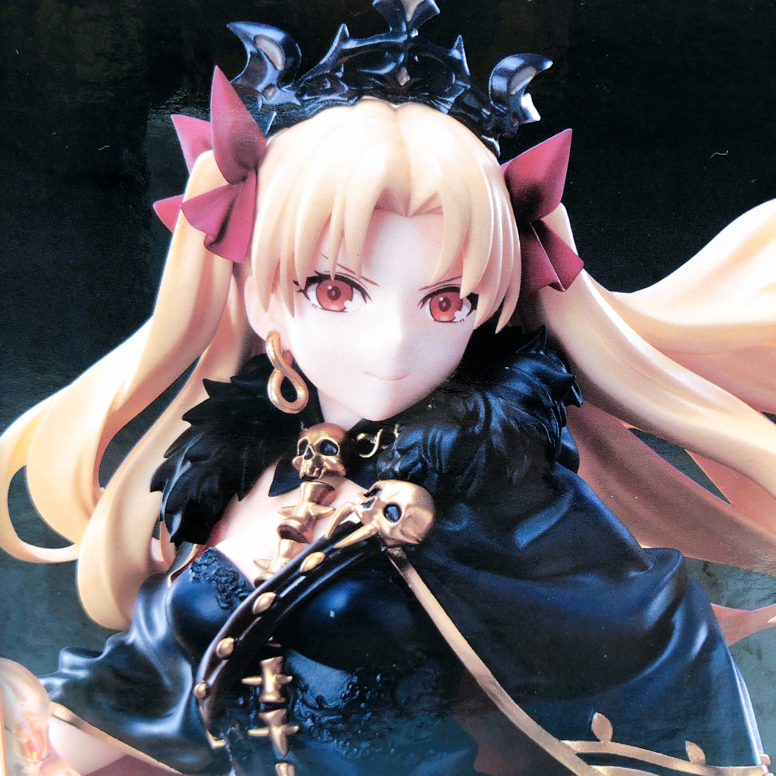 Fate Grand Order Lancer Ereshkigal 1/7 Scale Figure 15+ Aniplex Limited Japan