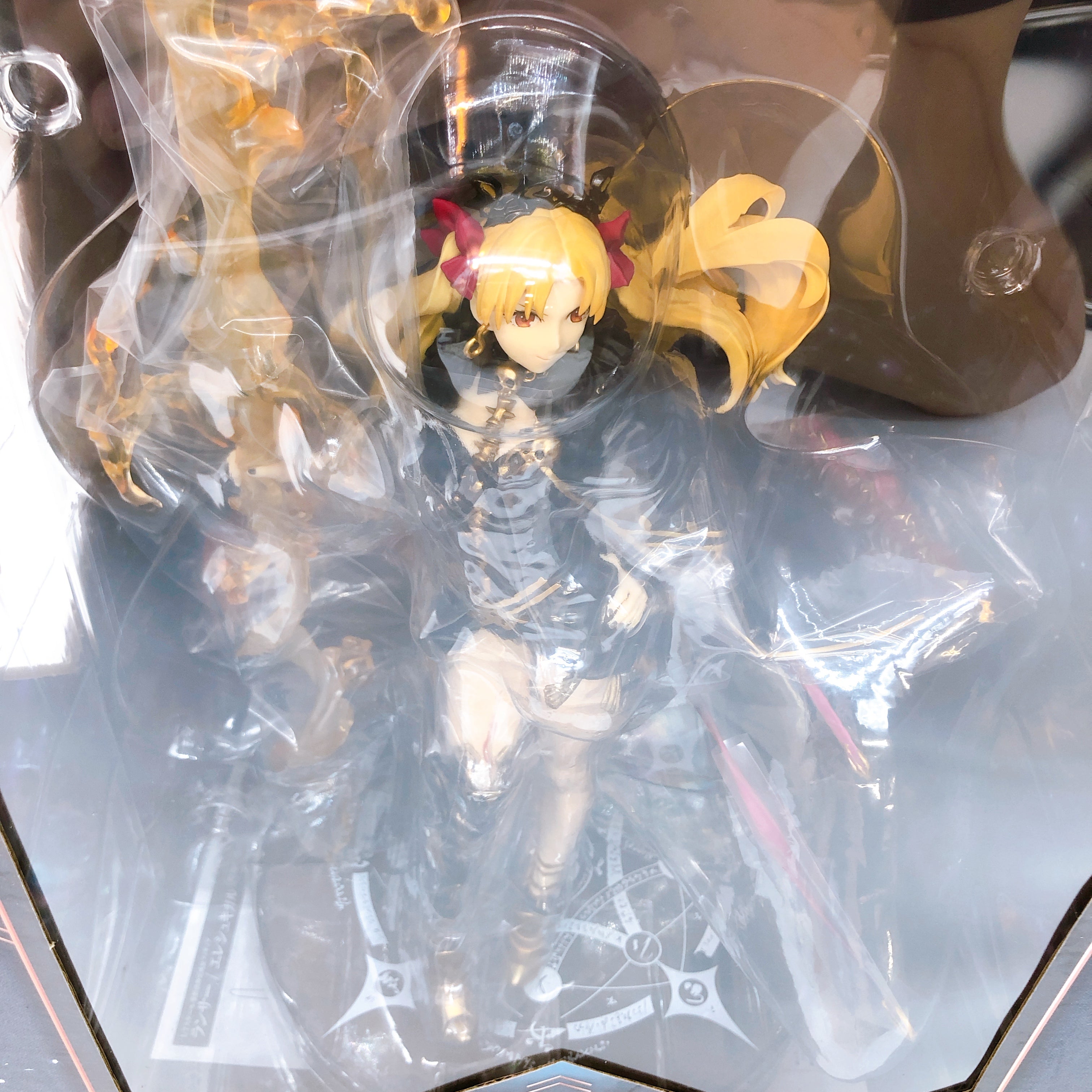 Fate Grand Order Lancer Ereshkigal 1/7 Scale Figure 15+ Aniplex Limited Japan