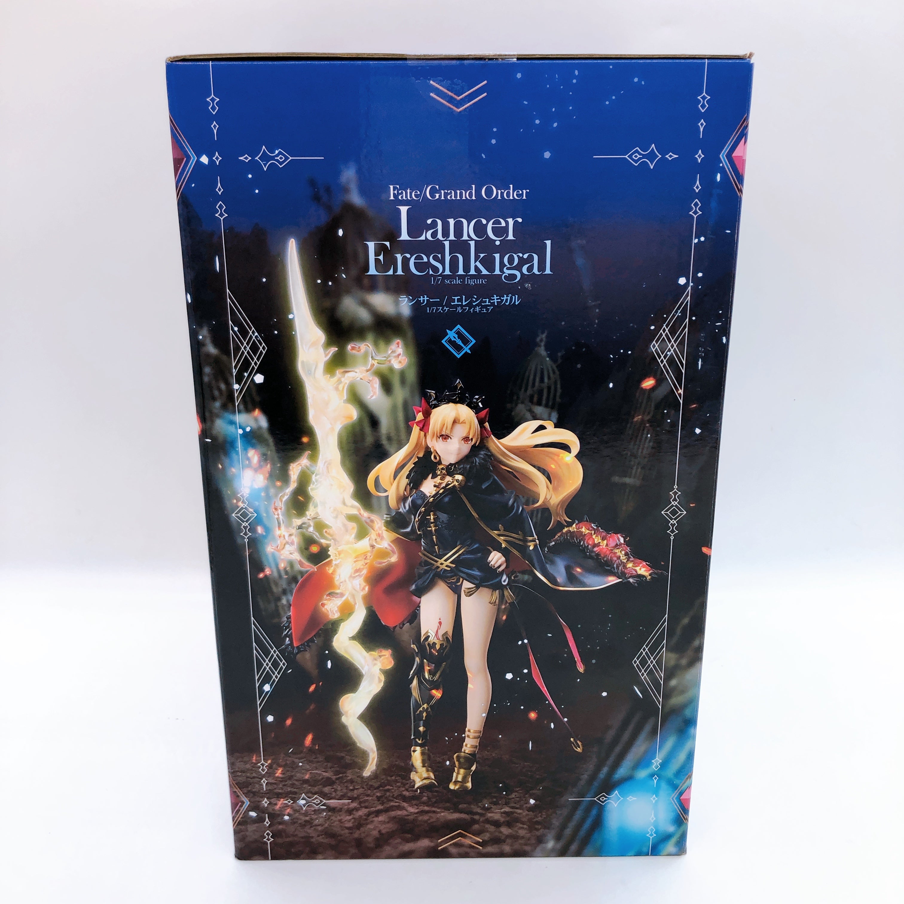 Fate Grand Order Lancer Ereshkigal 1/7 Scale Figure 15+ Aniplex Limited Japan
