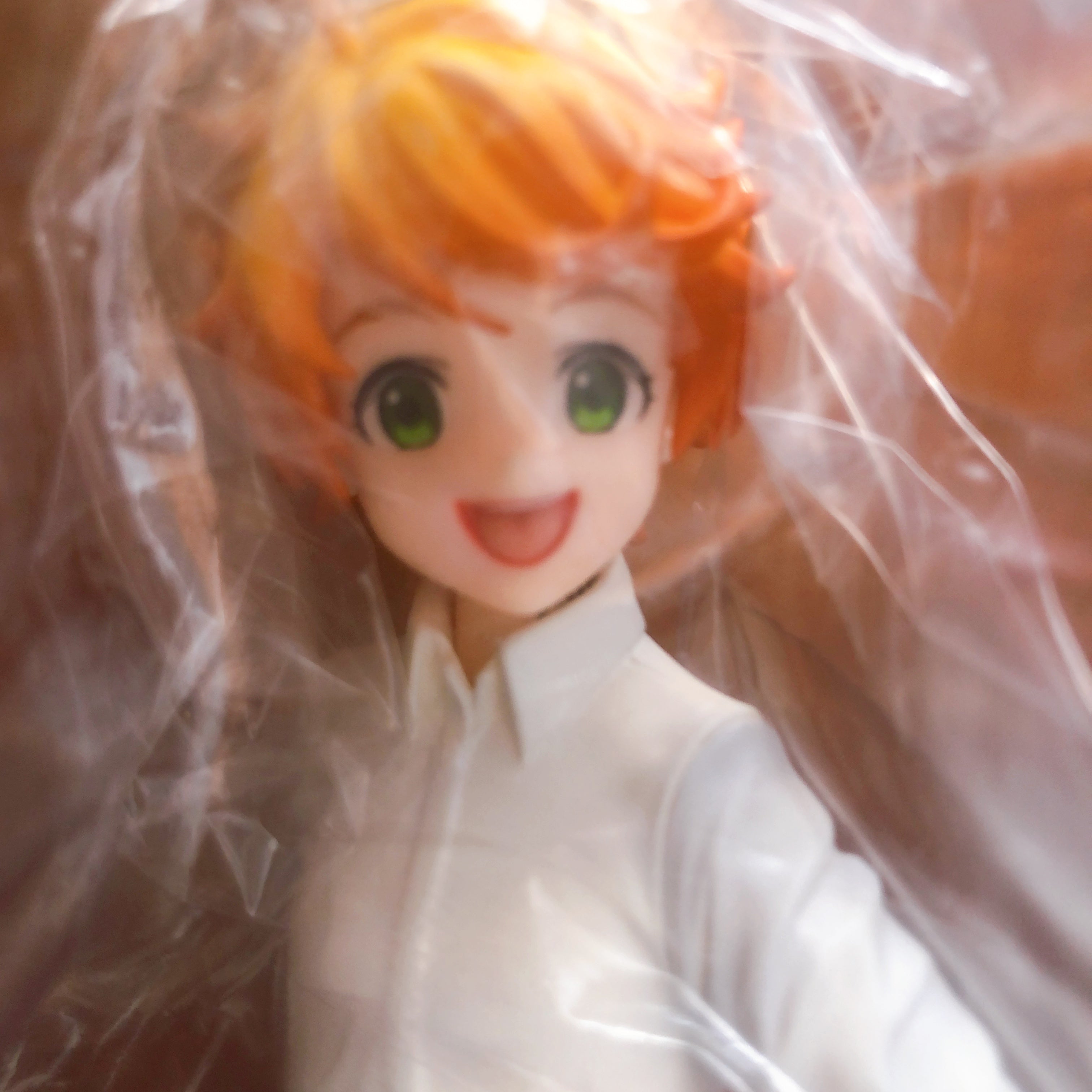 The Promised Neverland Emma 1/8 Figure ANIPLEX Japan Sealed NEW