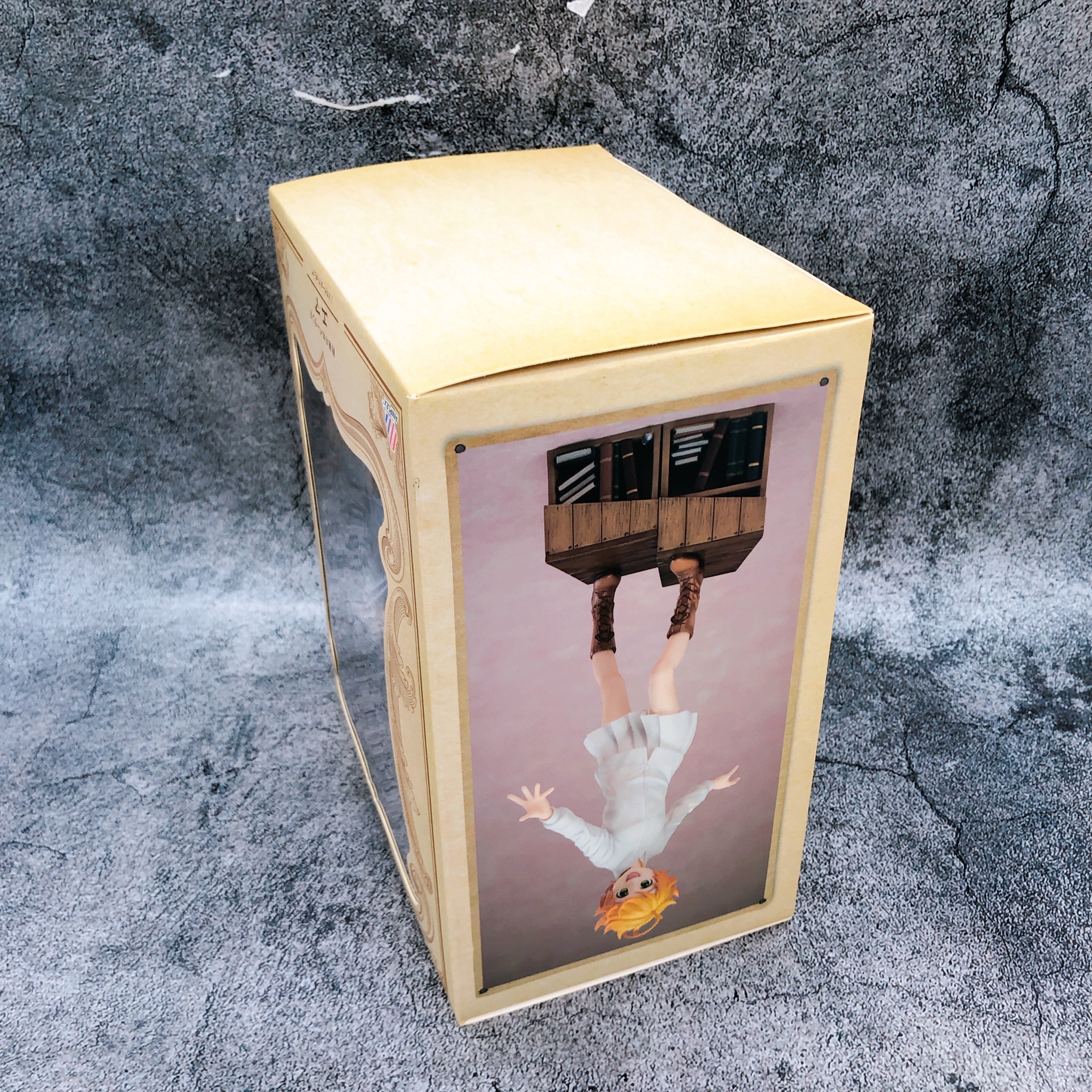 The Promised Neverland Emma 1/8 Figure ANIPLEX Japan Sealed NEW