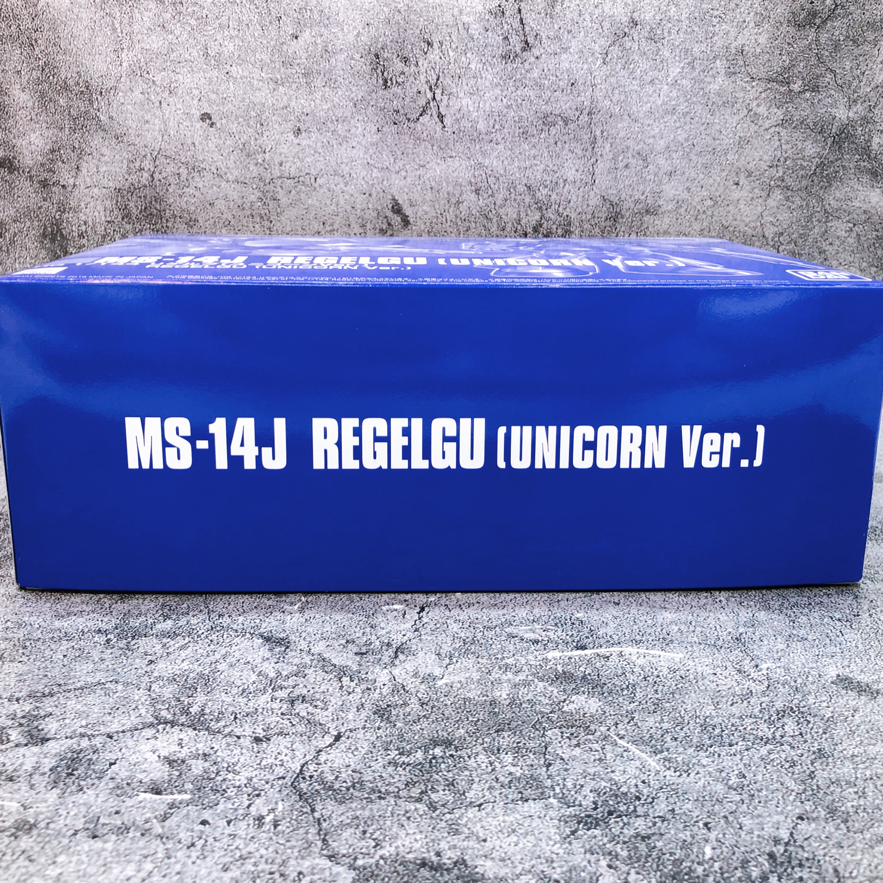 HG 1/144 Regelgu Unicorn Ver MS-14J Gunpla Model Kit Premium Bandai NEW FASTSHIP