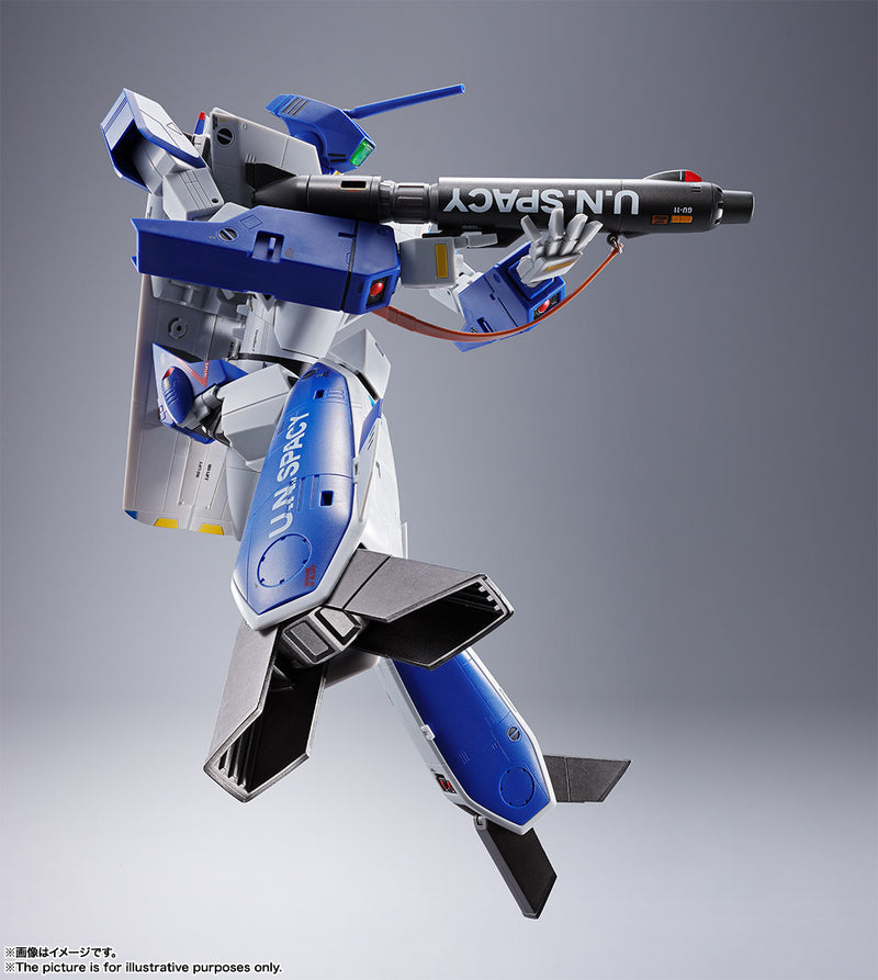 DX Chogokin Macross VF-1A Valkyrie Maximilian Jenius Machine Action Figure