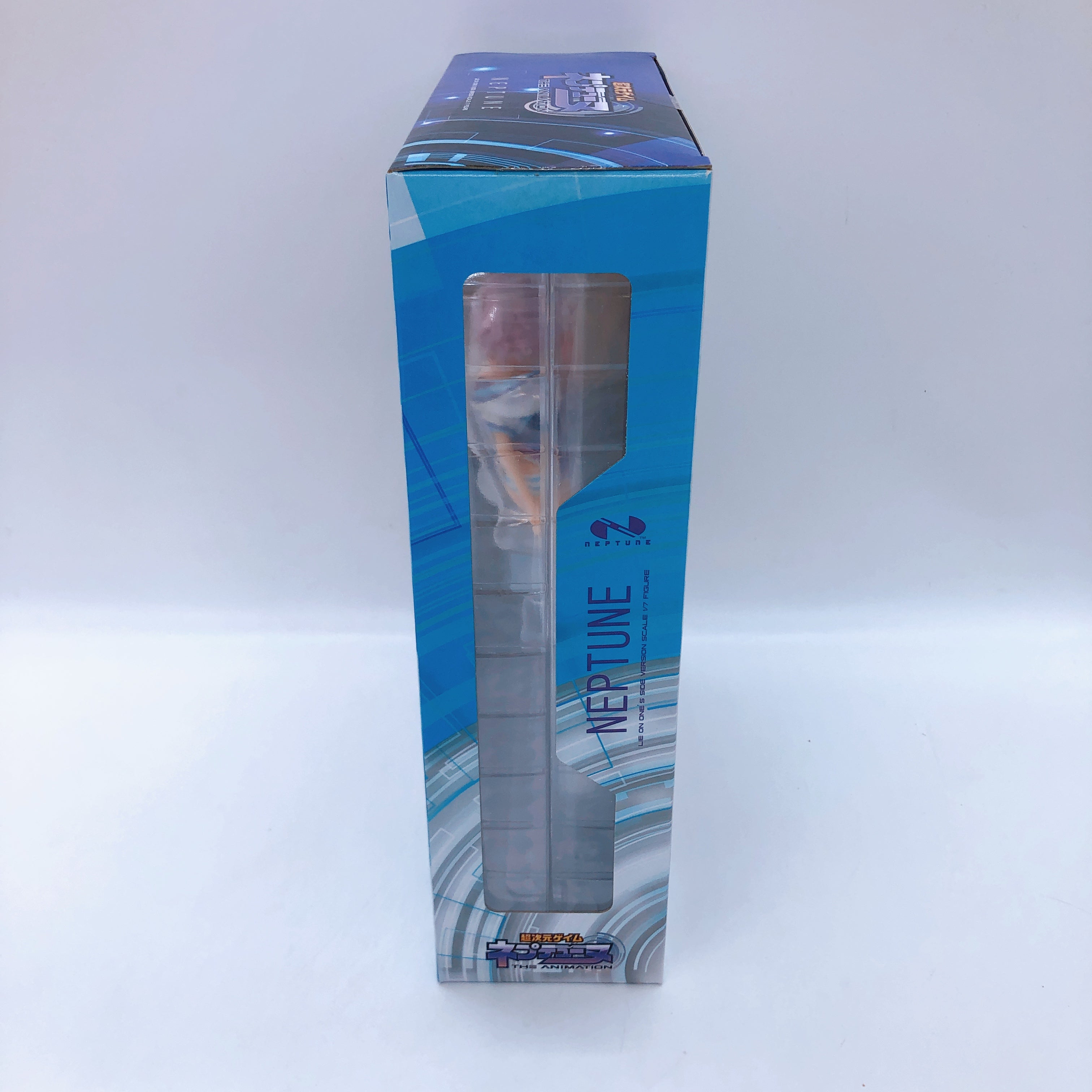 Hyperdimension Neptunia Lie Down ver. 1/7 Figure PLUCHRA Japan Sealed FASTSHIP