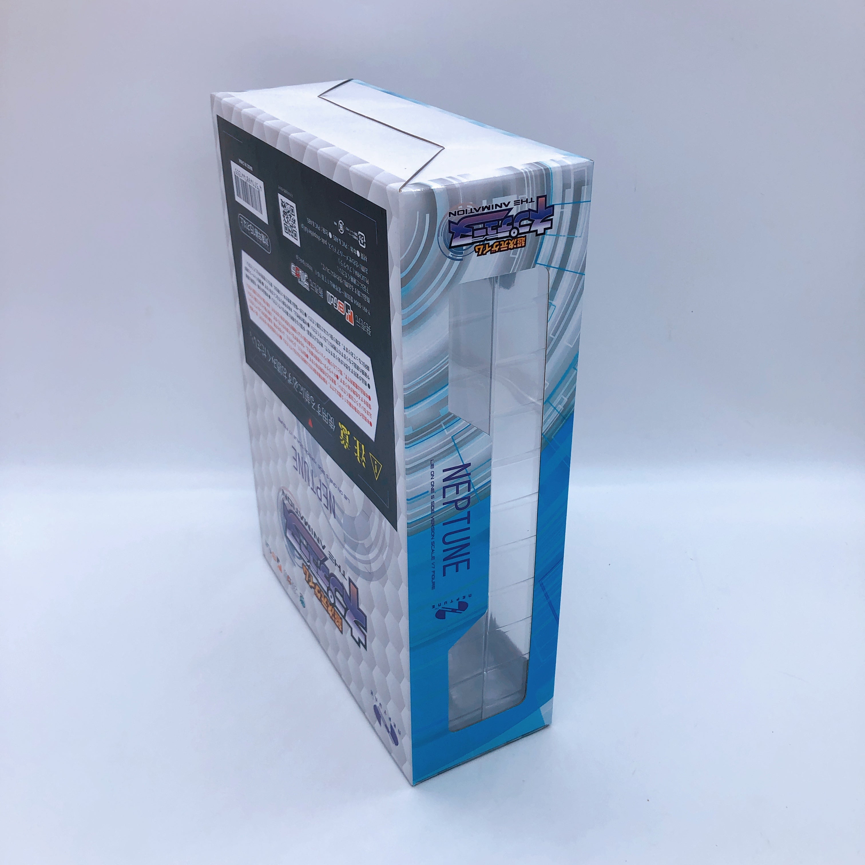 Hyperdimension Neptunia Lie Down ver. 1/7 Figure PLUCHRA Japan Sealed FASTSHIP