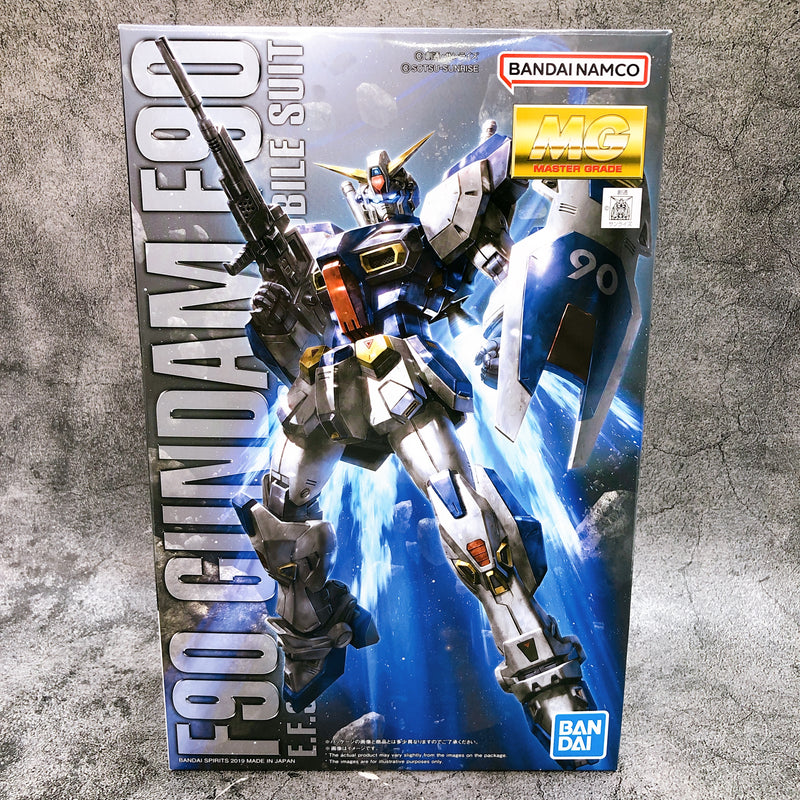 MG 1/100 Gundam F90 Gunpla Plastic Model Kit Premium Bandai Japan NEW FASTSHIP