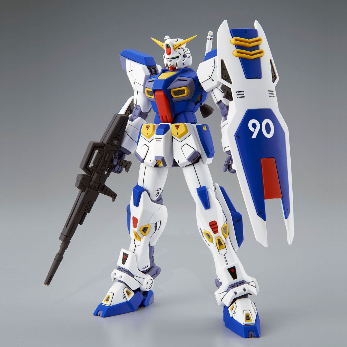 MG 1/100 Gundam F90 Gunpla Plastic Model Kit Premium Bandai Japan NEW FASTSHIP