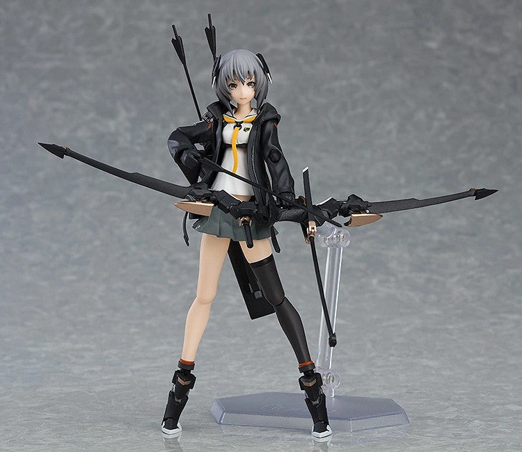 Heavily Armed High School Girls Roku figma 436 Action Figure Max Factory 15+