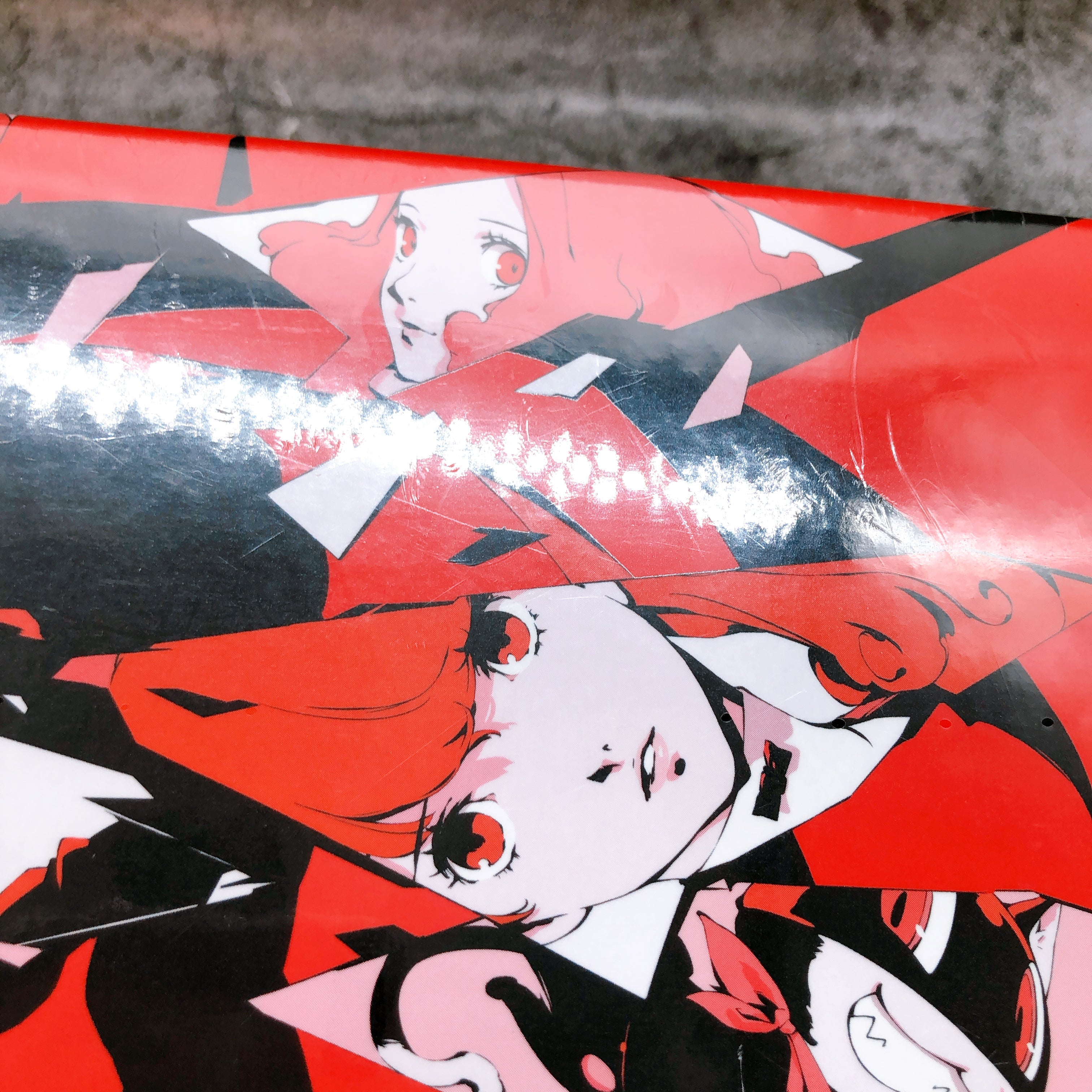 PS4 Persona 5 The Royal Straight Flash Edition Box ATLUS Japan Game Sealed NEW