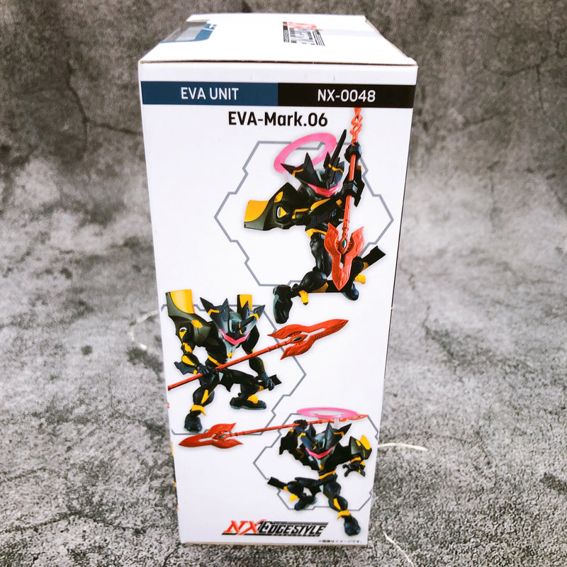 NXEDGE STYLE Evangelion EVA UNIT NX-0048 EVA Mark.06 Action Figure Bandai NEW