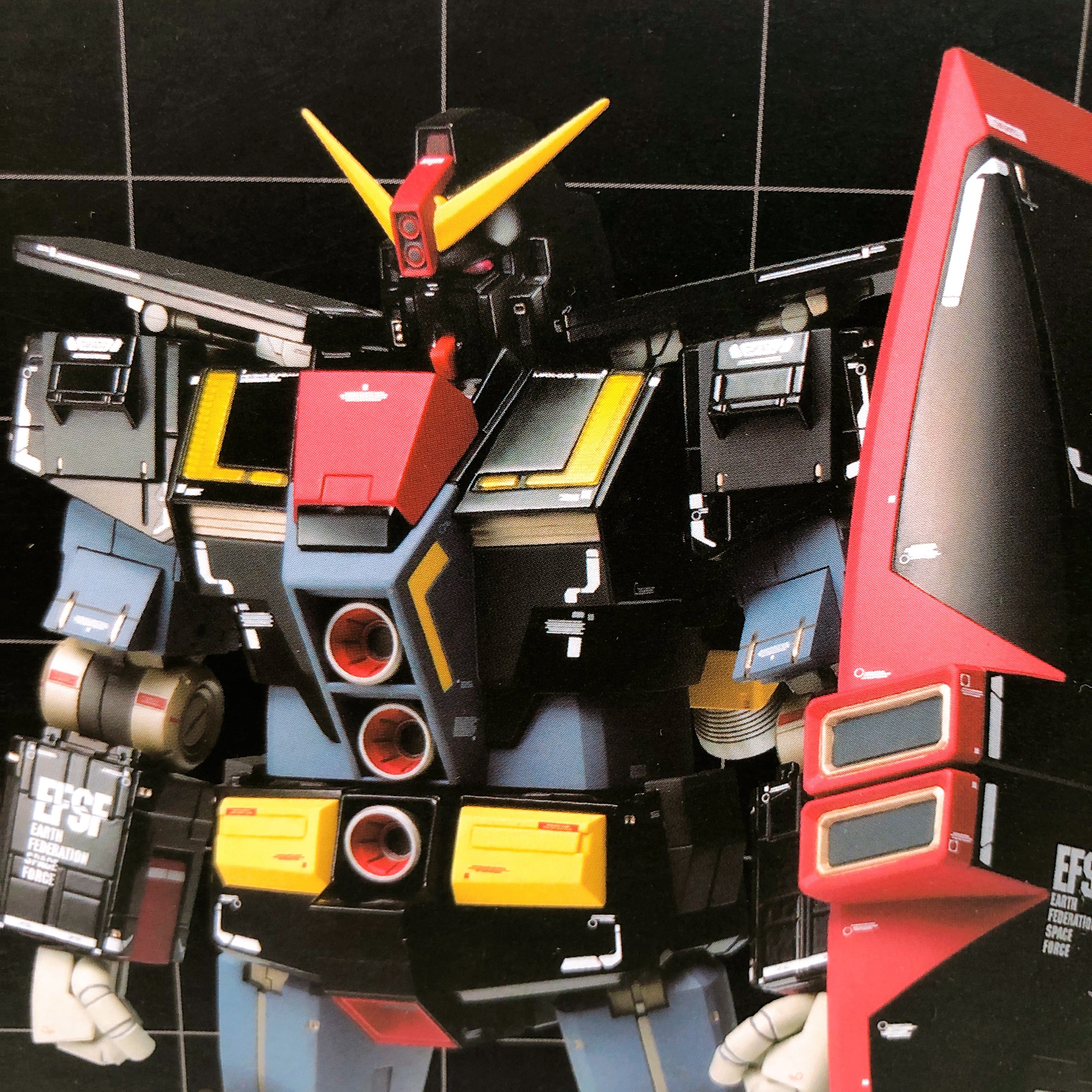 GUNDAM FIX FIGURATION METAL COMPOSITE PSYCO GUNDAM Gloss Color Figure Bandai NEW