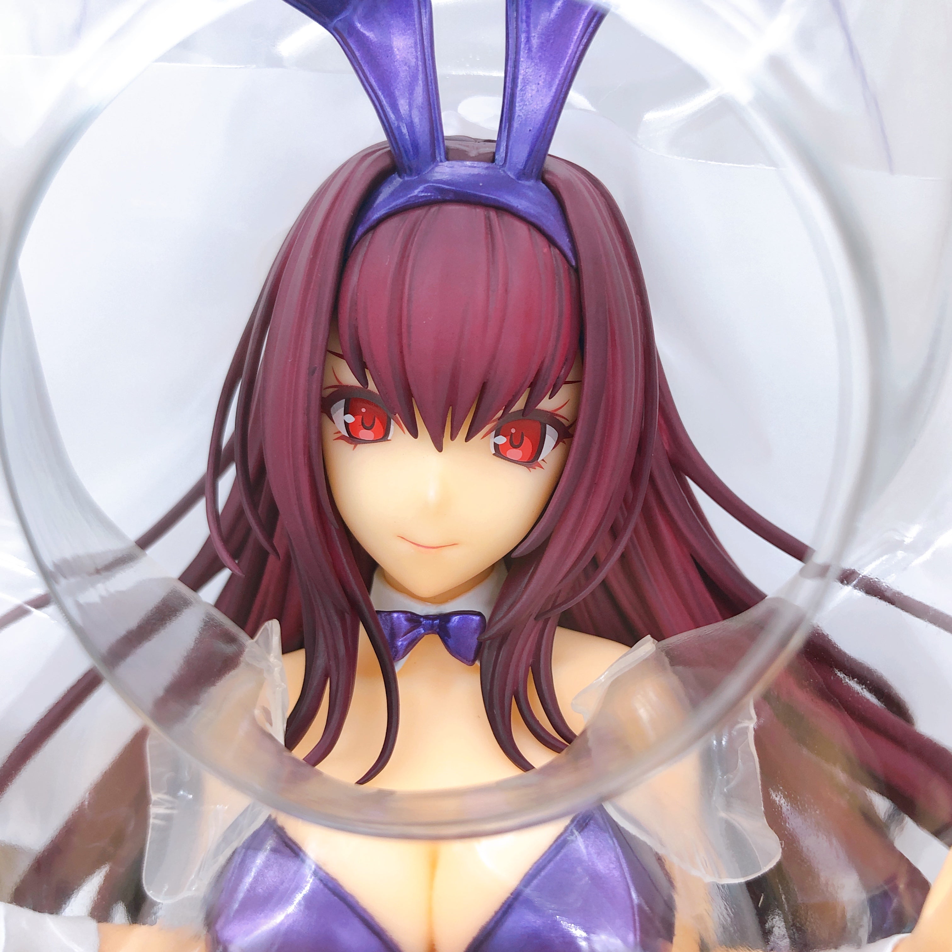 Fate/Grand Order Scathach Soaring Bunny of Piercing Heart Ver. 1/7 Figure ALTER