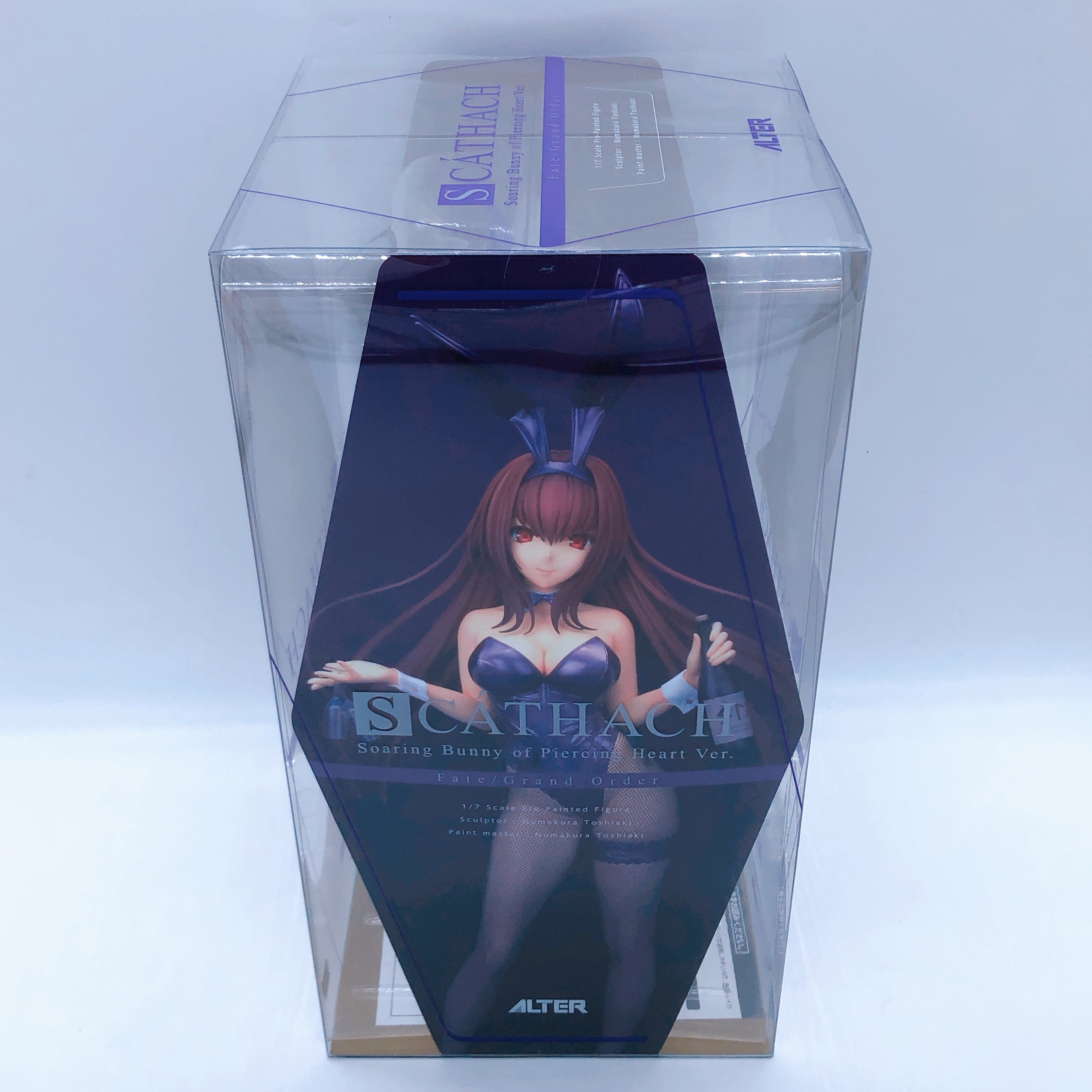 Fate/Grand Order Scathach Soaring Bunny of Piercing Heart Ver. 1/7 Figure ALTER