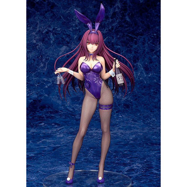 Fate/Grand Order Scathach Soaring Bunny of Piercing Heart Ver. 1/7 Fig