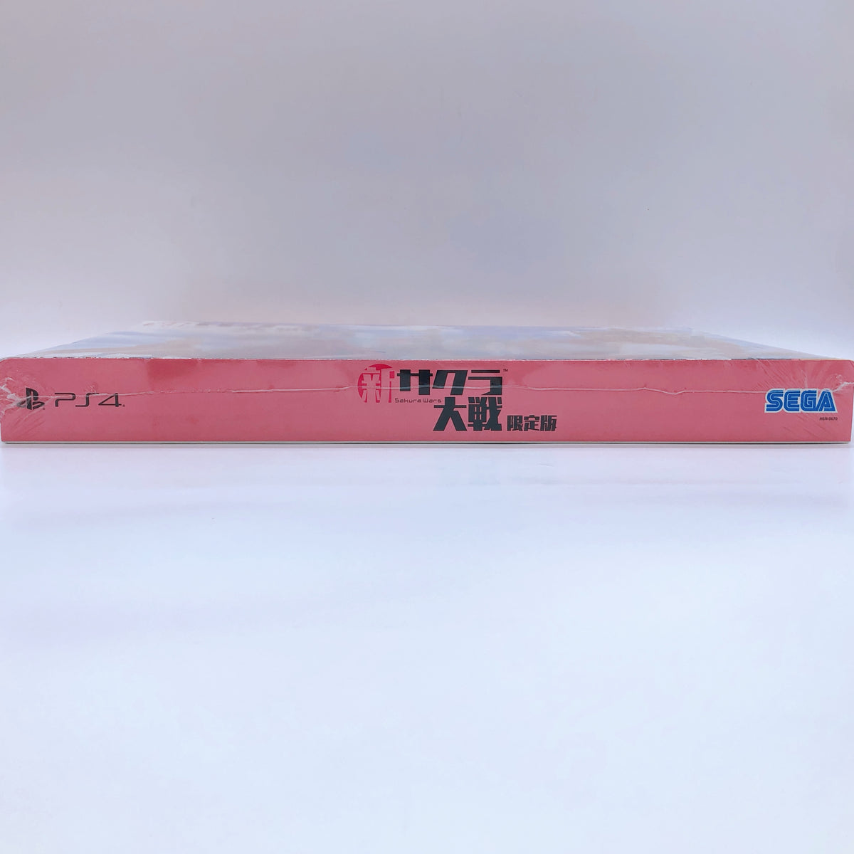 PS4 Shin Sakura Wars Sakura Taisen Limited Edition PlayStation 4 SEGA Japan Game