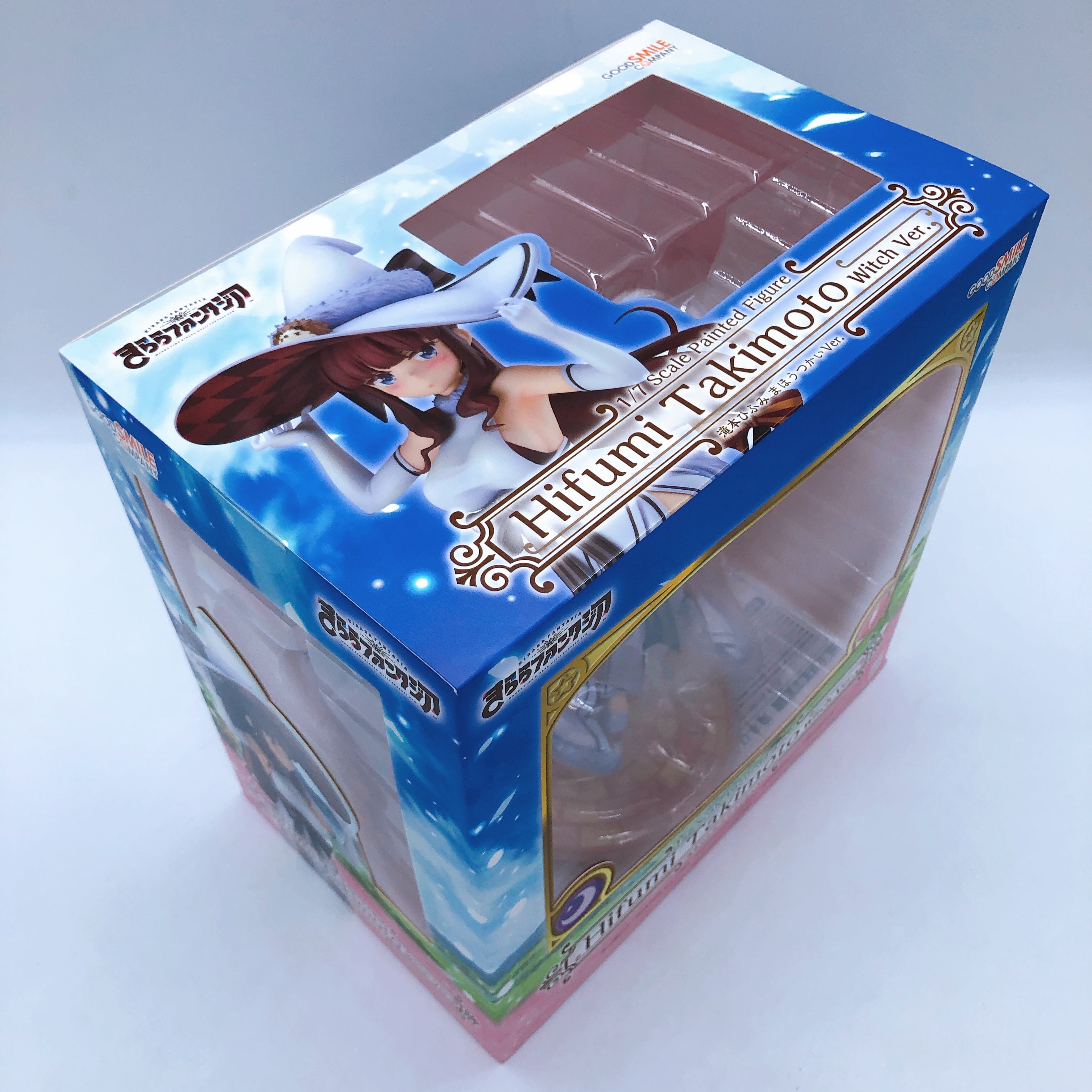 Kirara Fantasia Hifumi Takimoto Witch Ver. 1/7 Scale Figure Good Smile Company