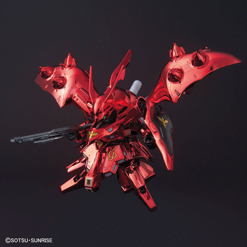 SD Gundam Cross Silhouette Nightingale Special Coating Limited Kit Bandai NEW