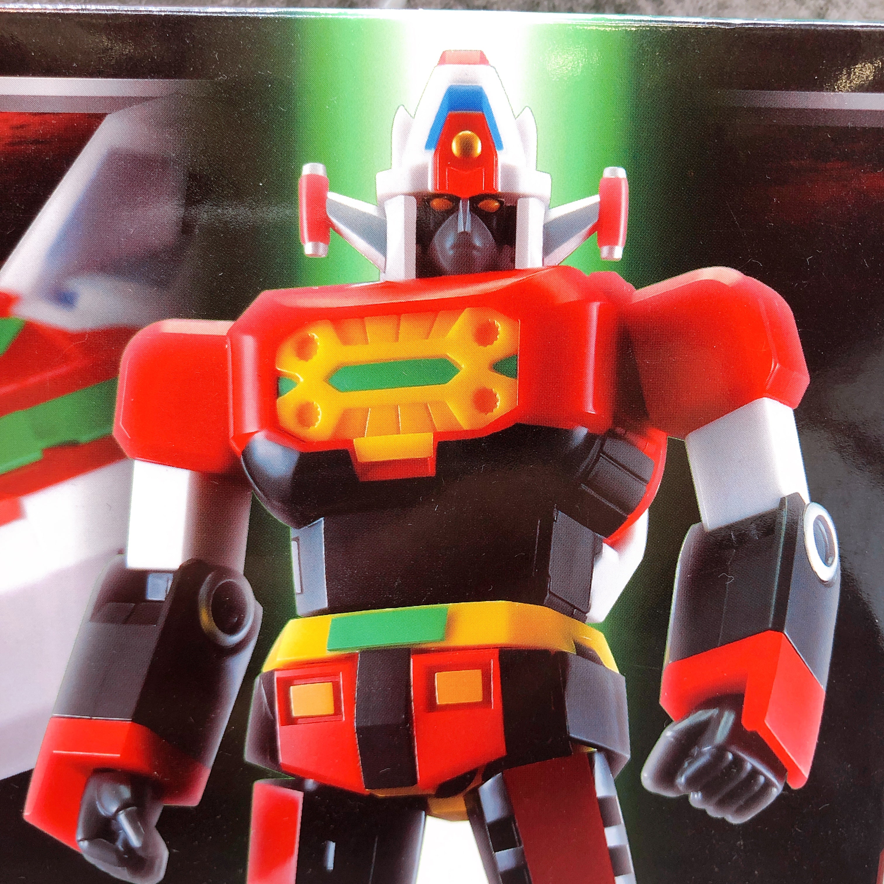 ACTION TOYS Tosho Daimos Mini Action Series 03 Figure NEW