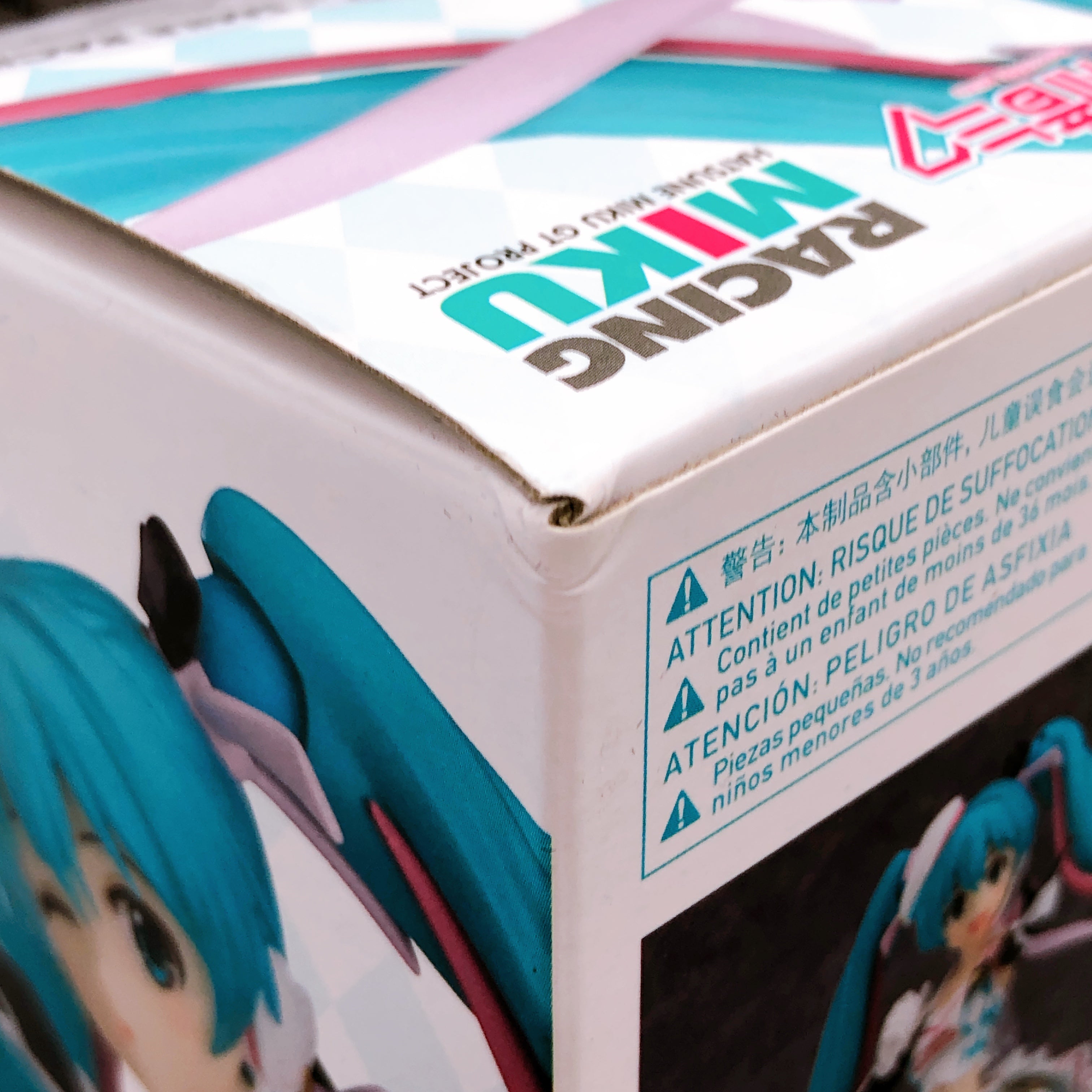 Racing Hatsune Miku 2019 ver. Figma SP-119 Action Figure Good Smile Ja