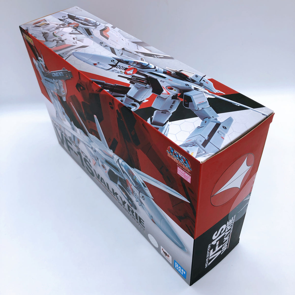 DX Chogokin Super Dimension Fortress Macross VF-1S Valkyrie Hikaru Ichijp Use
