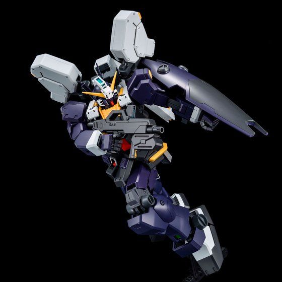 MG 1/100 Gundam TR-1 Hazel II Early Type Hazel Reserve Unit GM Quel Bandai Japan