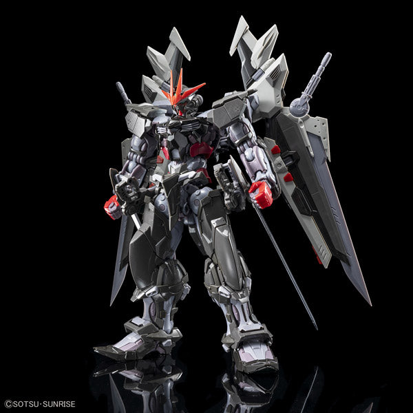 Hi-Resolution HiRM 1/100 Gundam Astray Noir Gunpla Model Kit Bandai Japan NEW