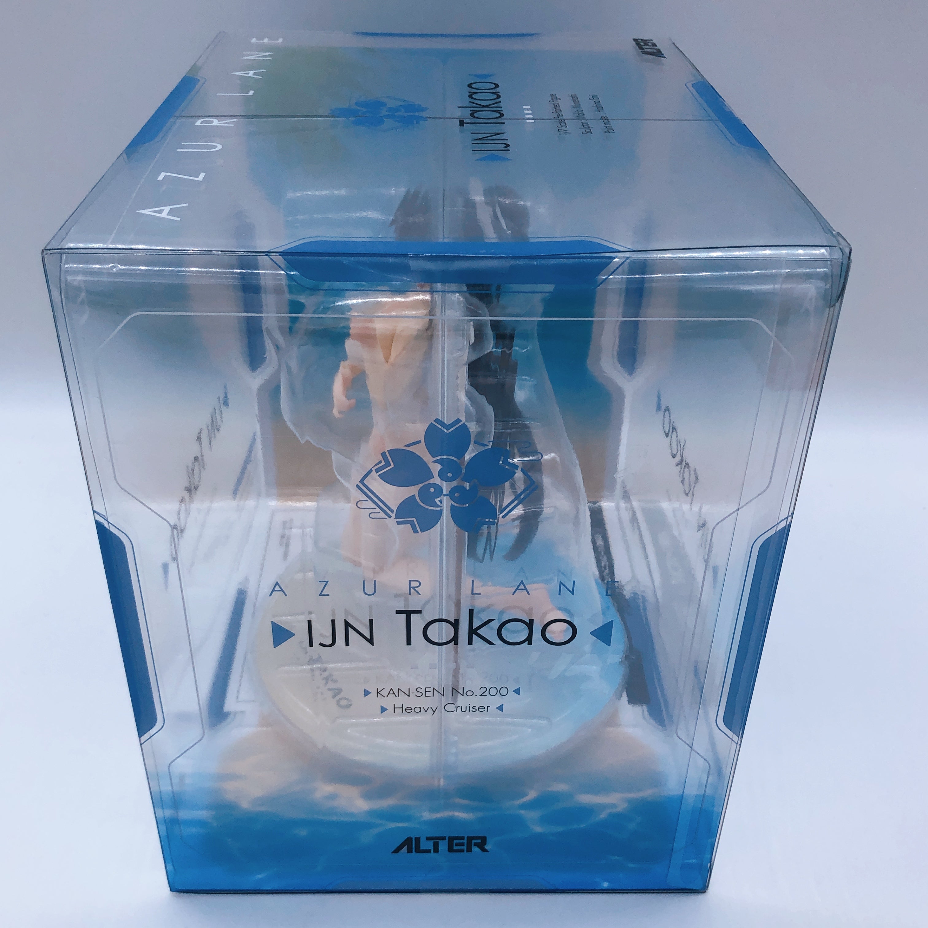 ALTER Azur Lane Takao Sandy Beach Rhapsody ver. Swimsuit 1/7 Scale Figure NEW