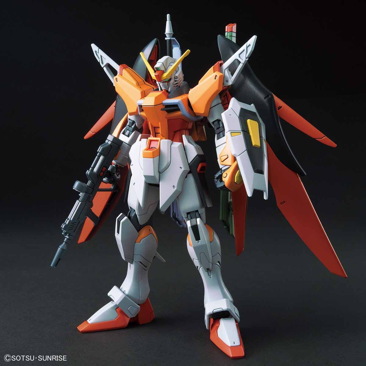 HG 1/144 Destiny Gundam Heine Westenfluss Custom Model Kit 15+ Bandai Japan NEW