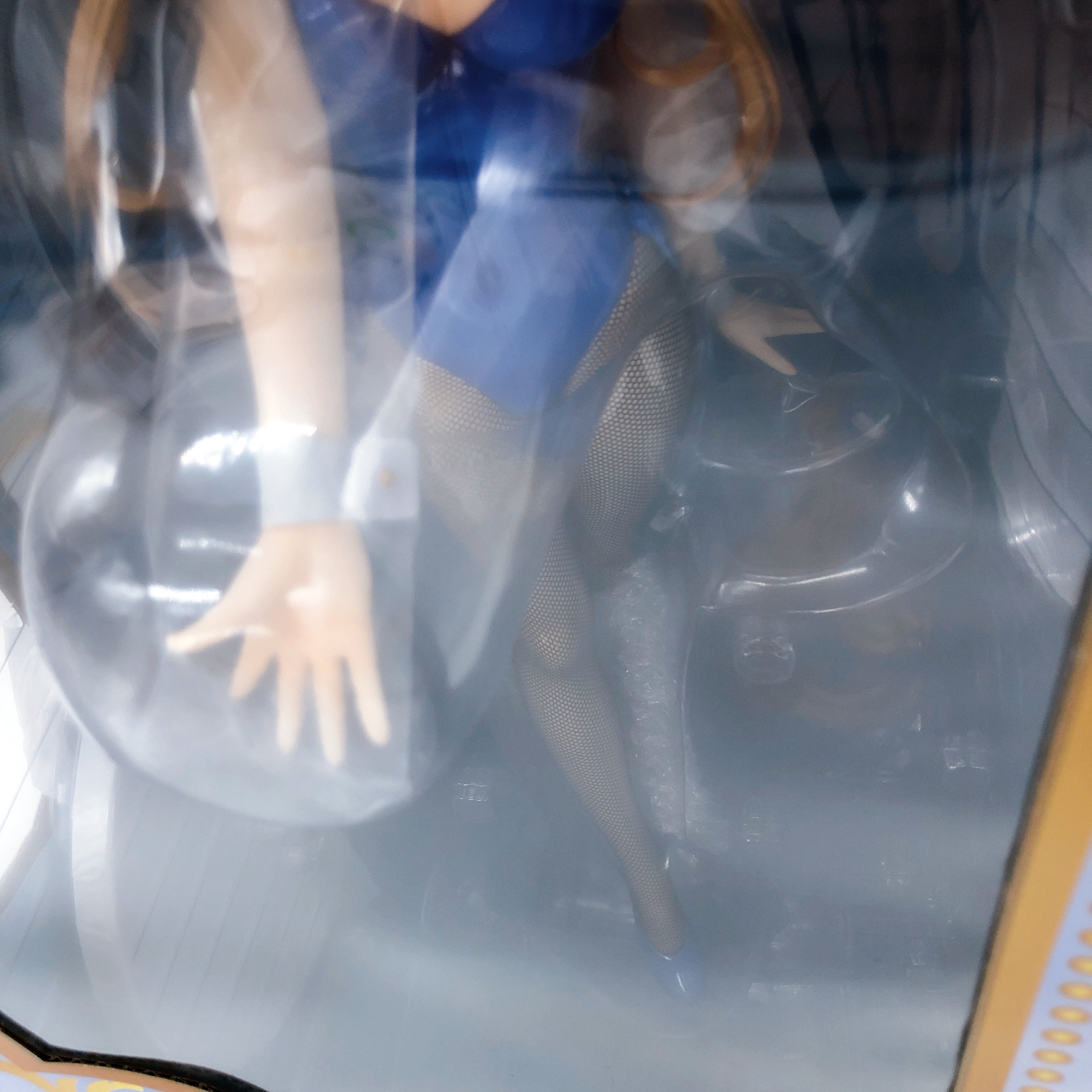 Oh My Goddess! Belldandy Bunny Ver. 1/4 Scale Figure FREEing Japan AUTHENTIC