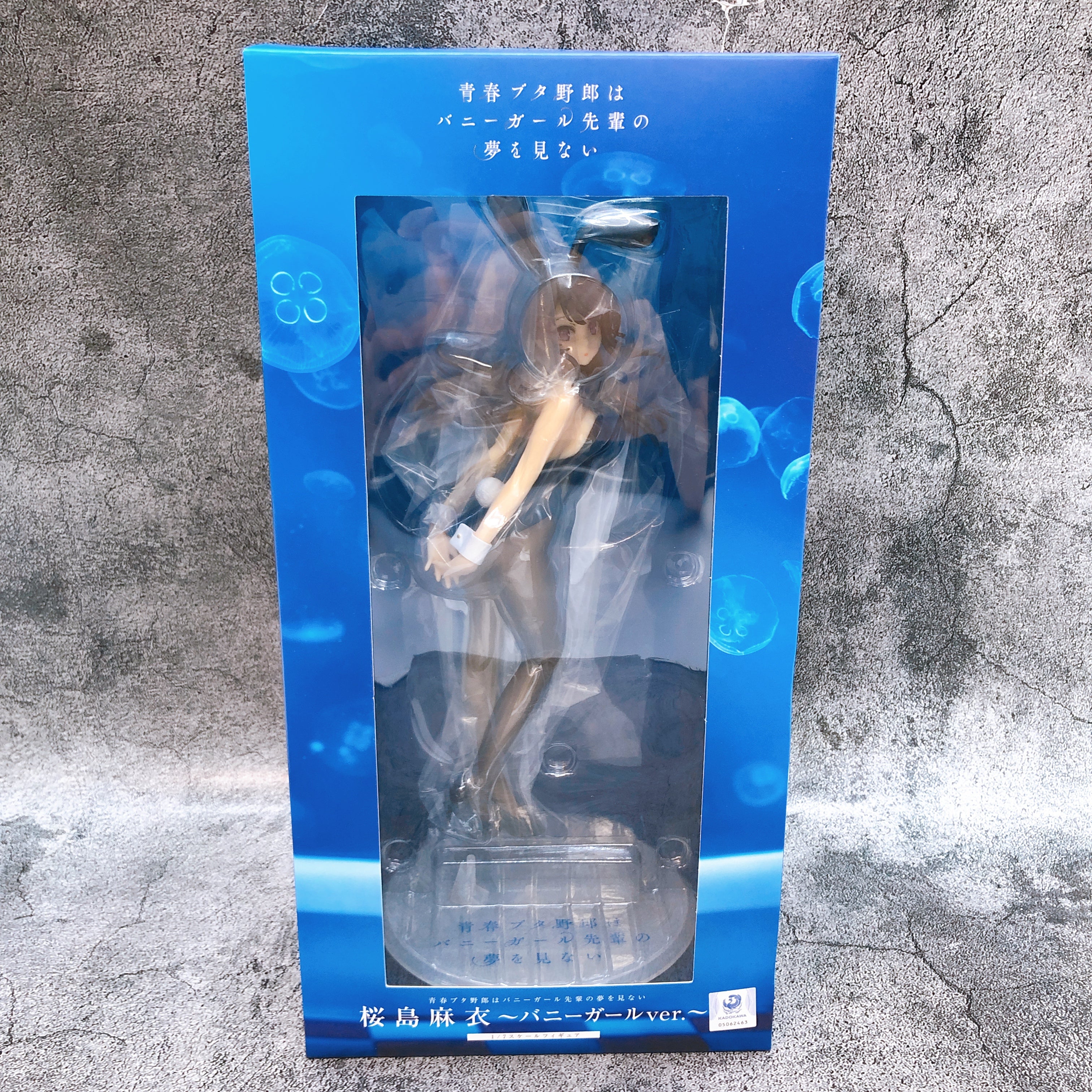 ANIPLEX Mai Sakurajima Bunny Girl ver 1/7 Scale Figure 15+ Japan Sealed FASTSHIP