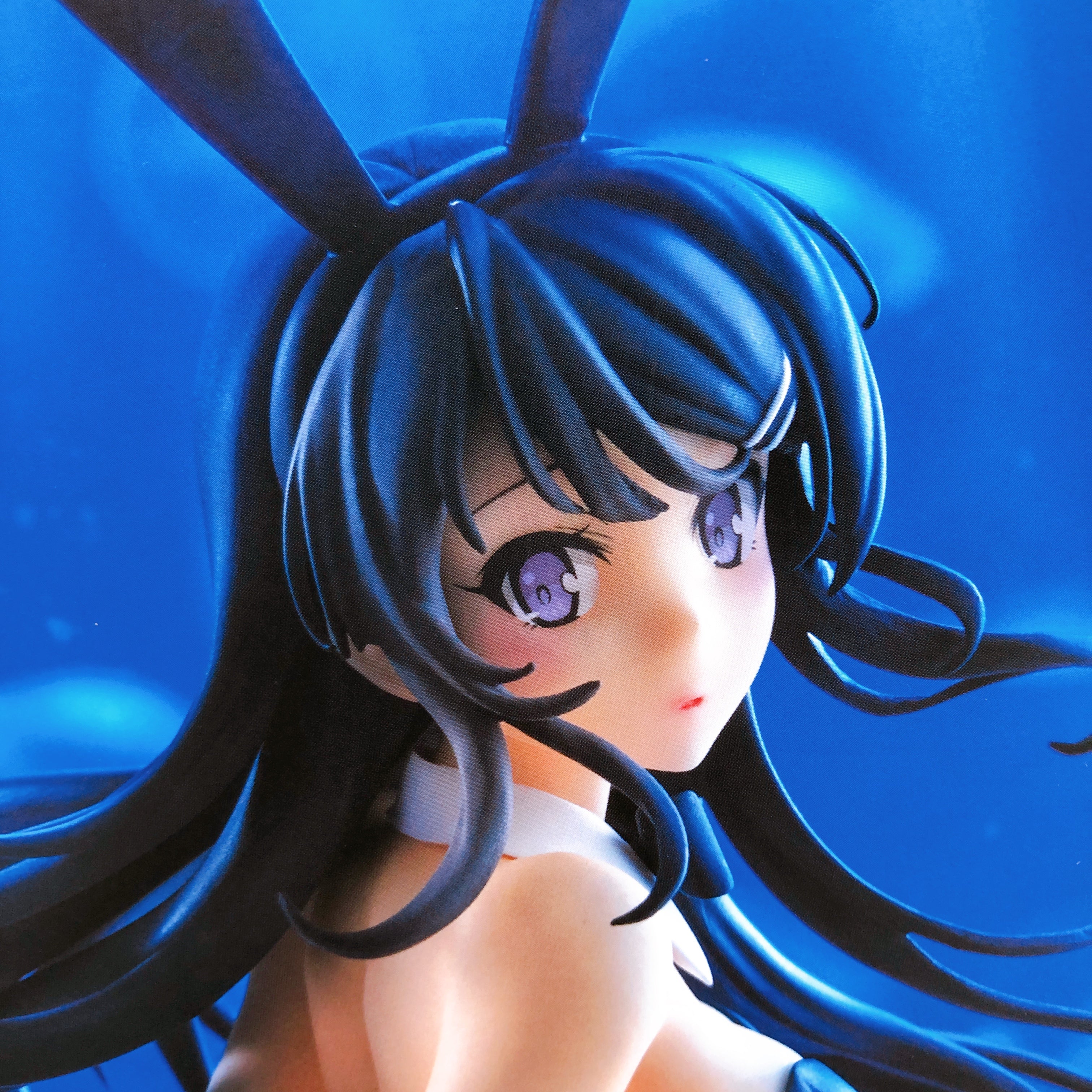 ANIPLEX Mai Sakurajima Bunny Girl ver 1/7 Scale Figure 15+ Japan Sealed FASTSHIP