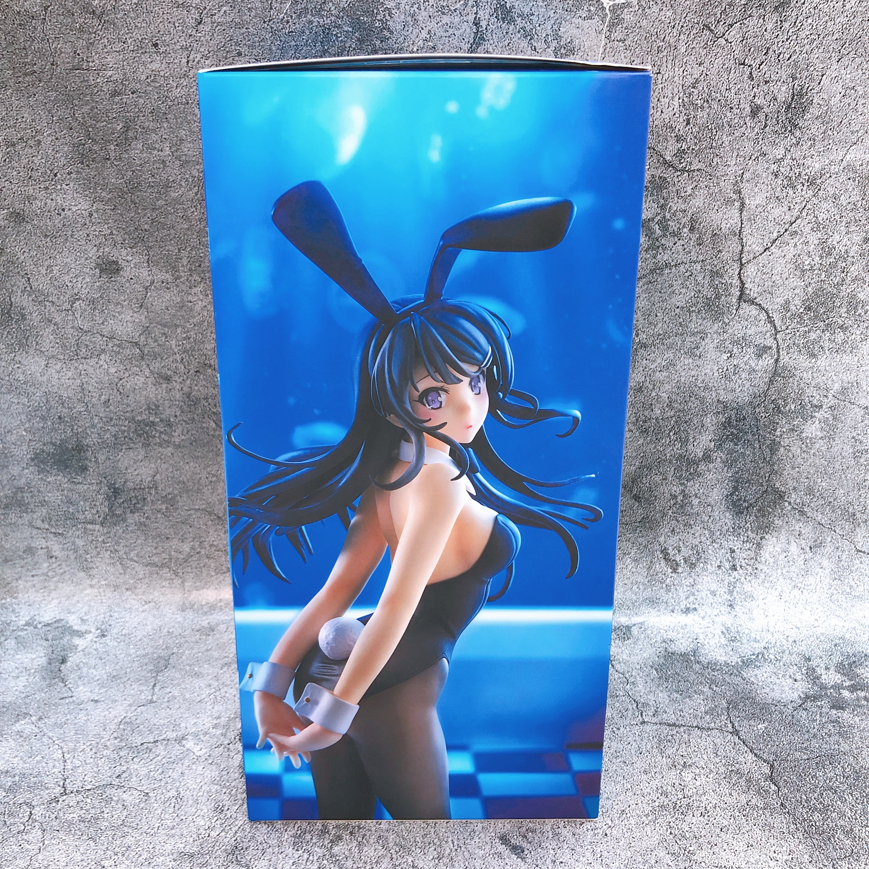 ANIPLEX Mai Sakurajima Bunny Girl ver 1/7 Scale Figure 15+ Japan Sealed FASTSHIP