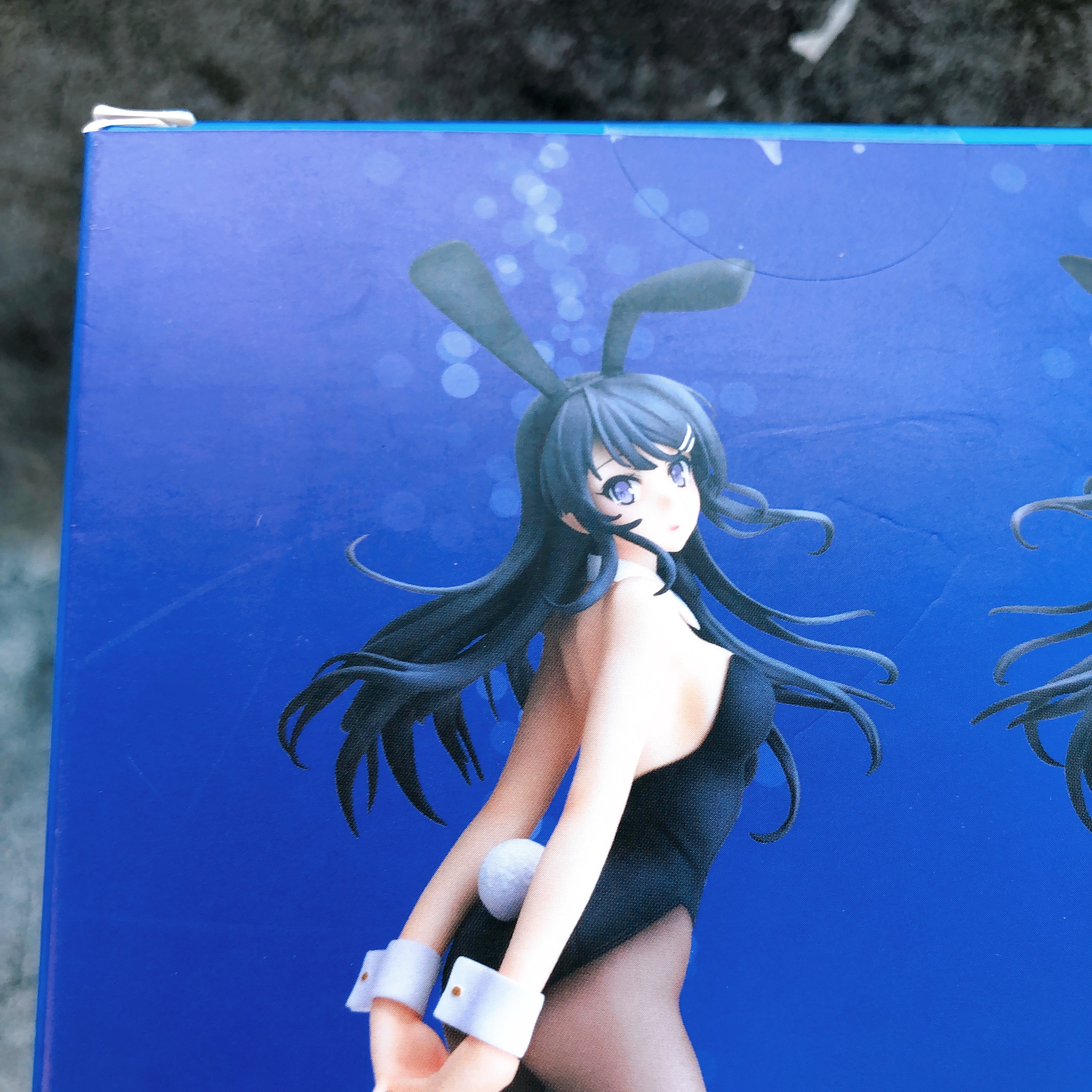 ANIPLEX Mai Sakurajima Bunny Girl ver 1/7 Scale Figure 15+ Japan Sealed FASTSHIP