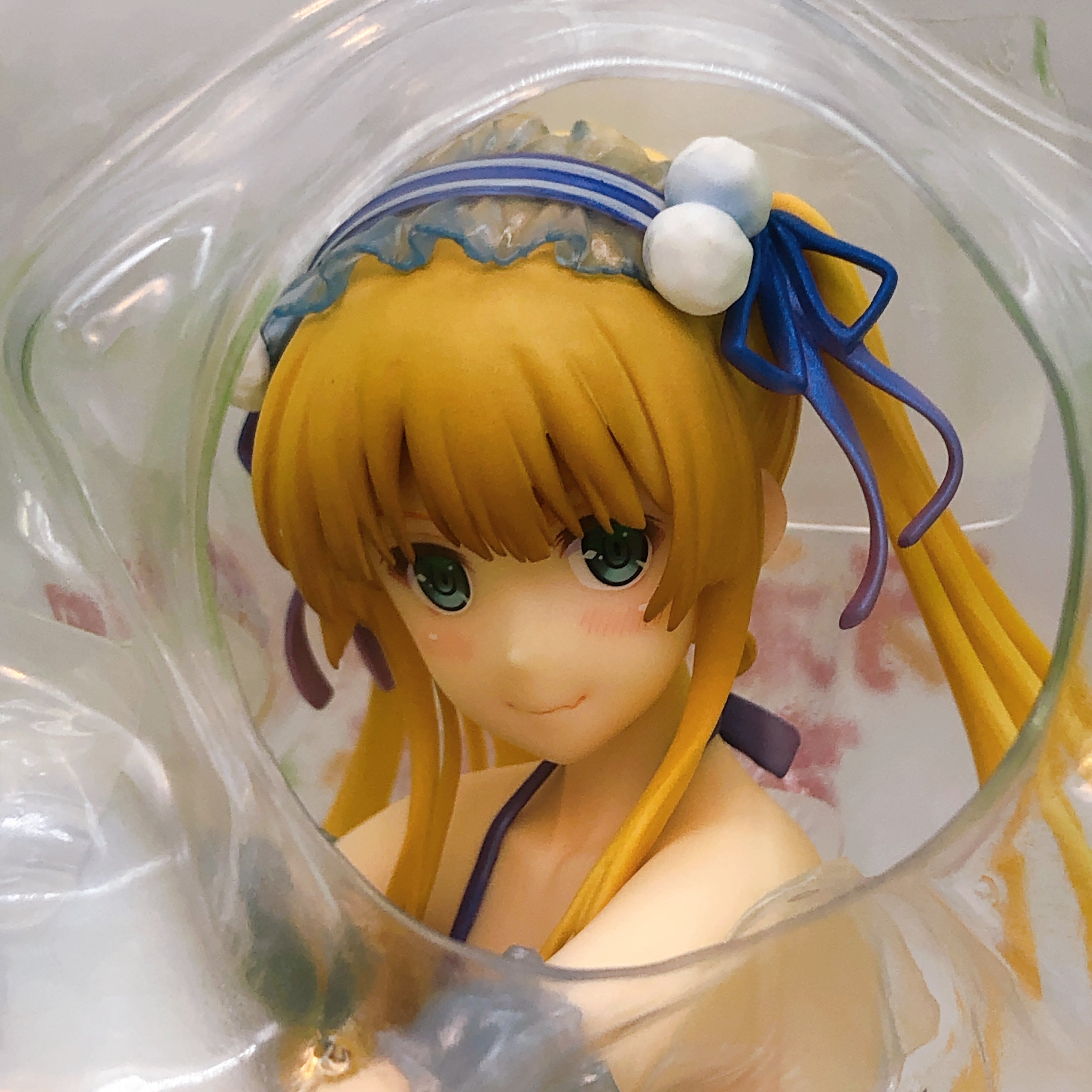 ANIPLEX Saekano Eriri Spencer Sawamura Lingerie Ver. 1/7 Scale PVC Figure NEW