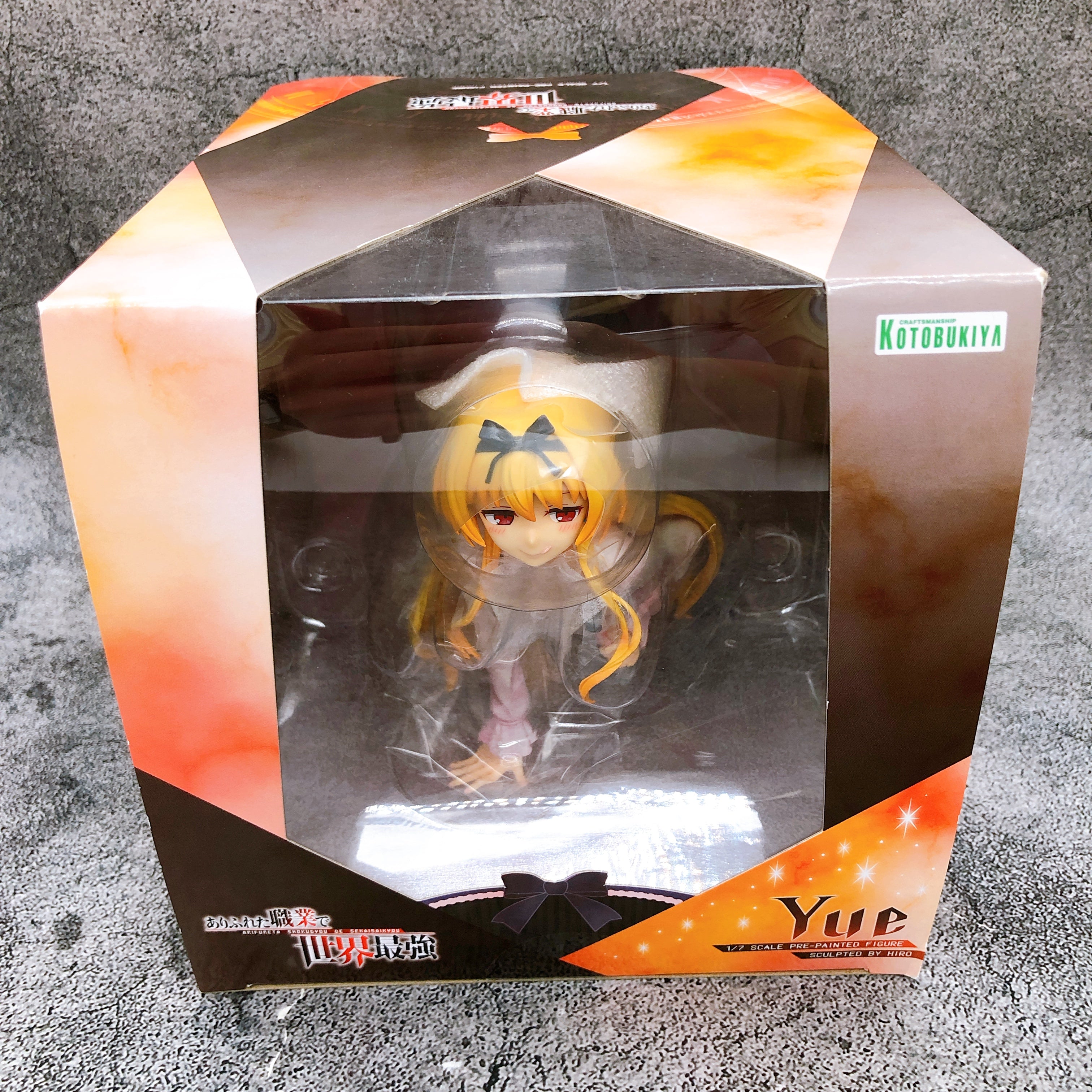 Arifureta: From Commonplace to World's Strongest Yue 1/7 Scale Figure KOTOBUKIYA