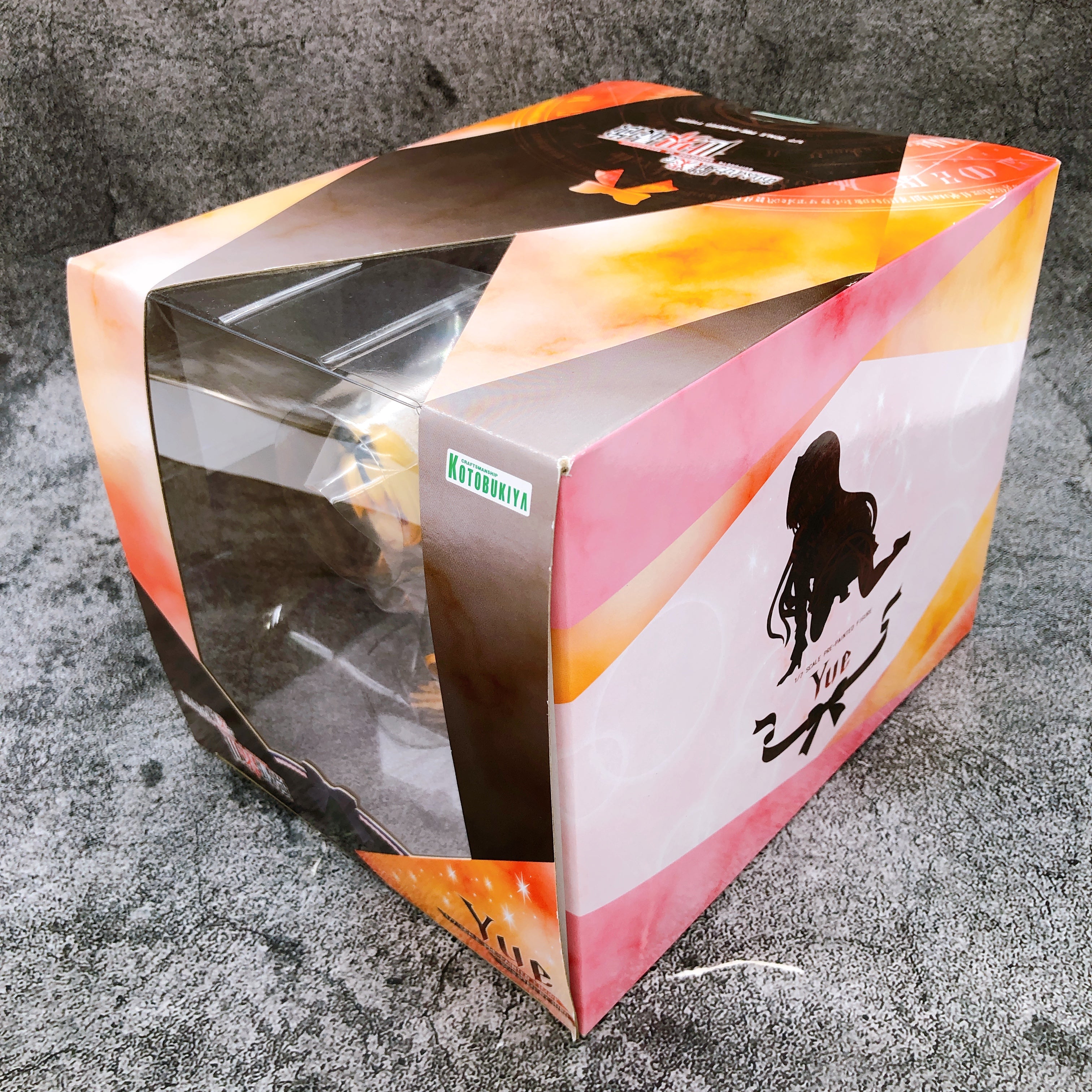 Arifureta: From Commonplace to World's Strongest Yue 1/7 Scale Figure KOTOBUKIYA