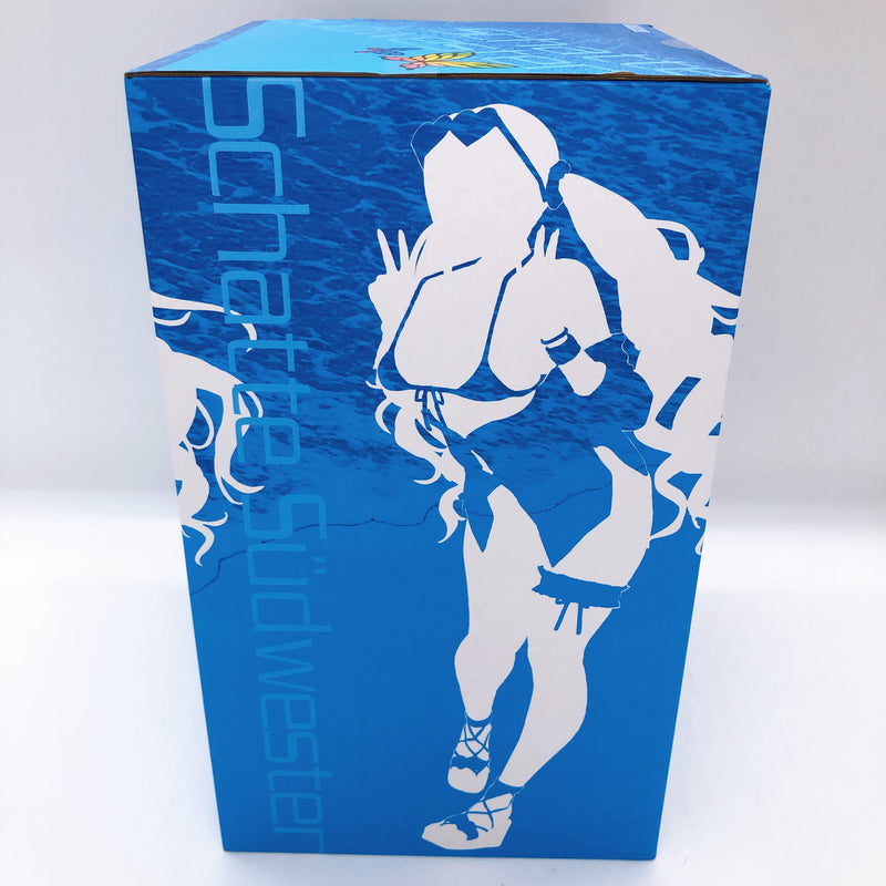 Super Robot Wars Schatte Sudwesten Swimsuit Ver. 1/7 Scale Figure Amakuni Sealed