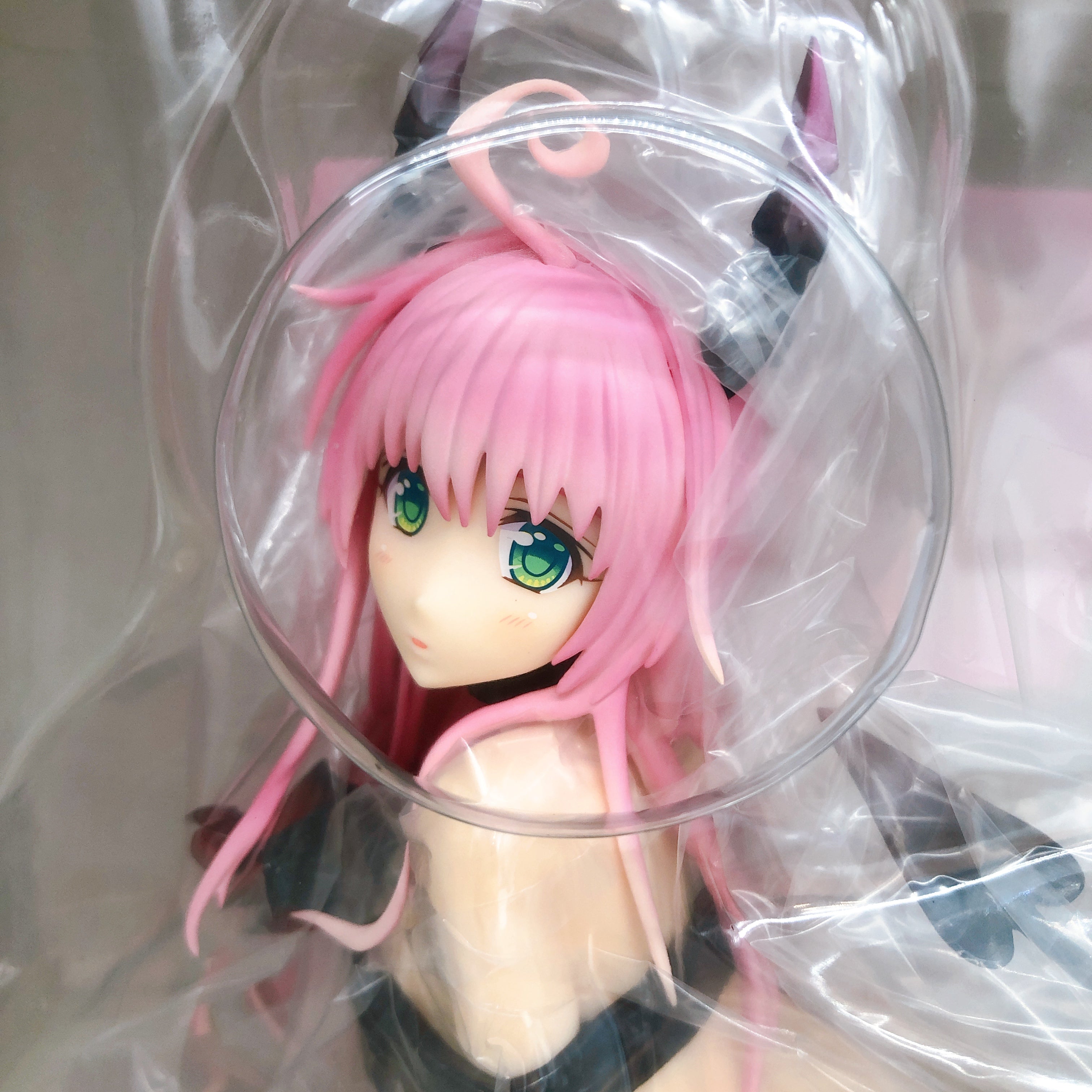 To Love Ru Lala Satalin Deviluke 1/6 Figure Darkness ver. Union Creative